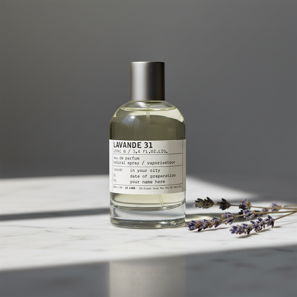 Le Labo Lavande 31 Eau de Parfum 100ml | Smoky Lavender Luxury