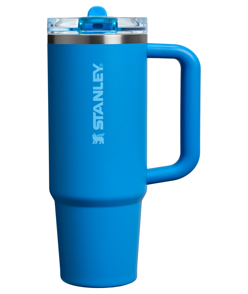 Stanley Quencher ProTour Flip Straw Tumbler 30 oz – Insulated Tumbler Multiple Colors with Leak-Proof Flip Lid