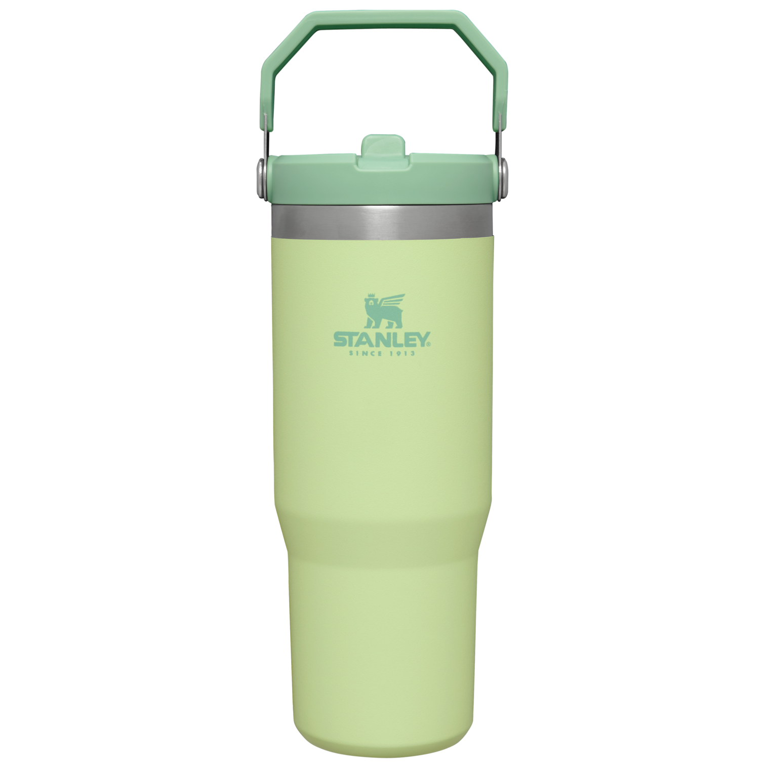 Stanley IceFlow Flip Straw 2.0 Tumbler 30 oz – Insulated Cold Water Bottle with Flip Straw Lid