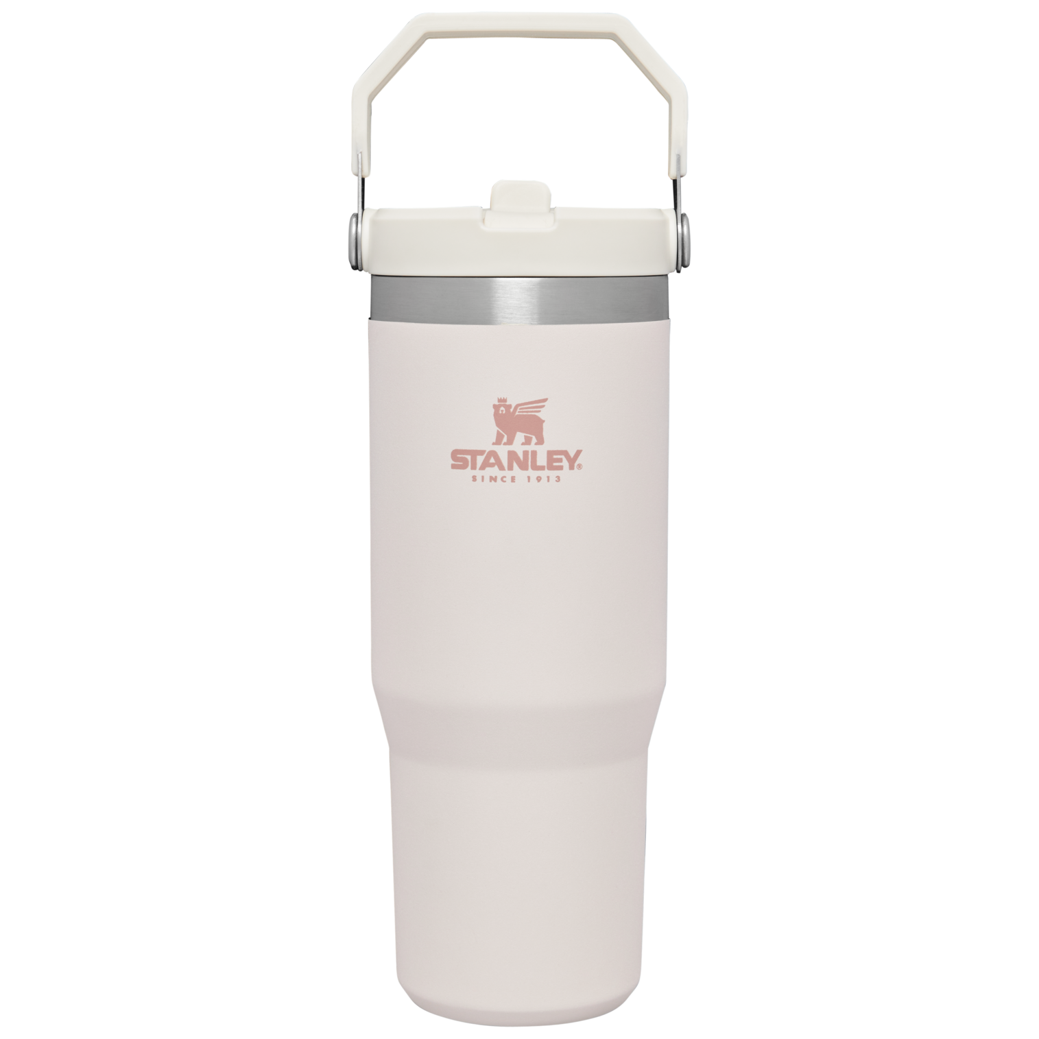 Stanley IceFlow Flip Straw 2.0 Tumbler 30 oz – Insulated Cold Water Bottle with Flip Straw Lid