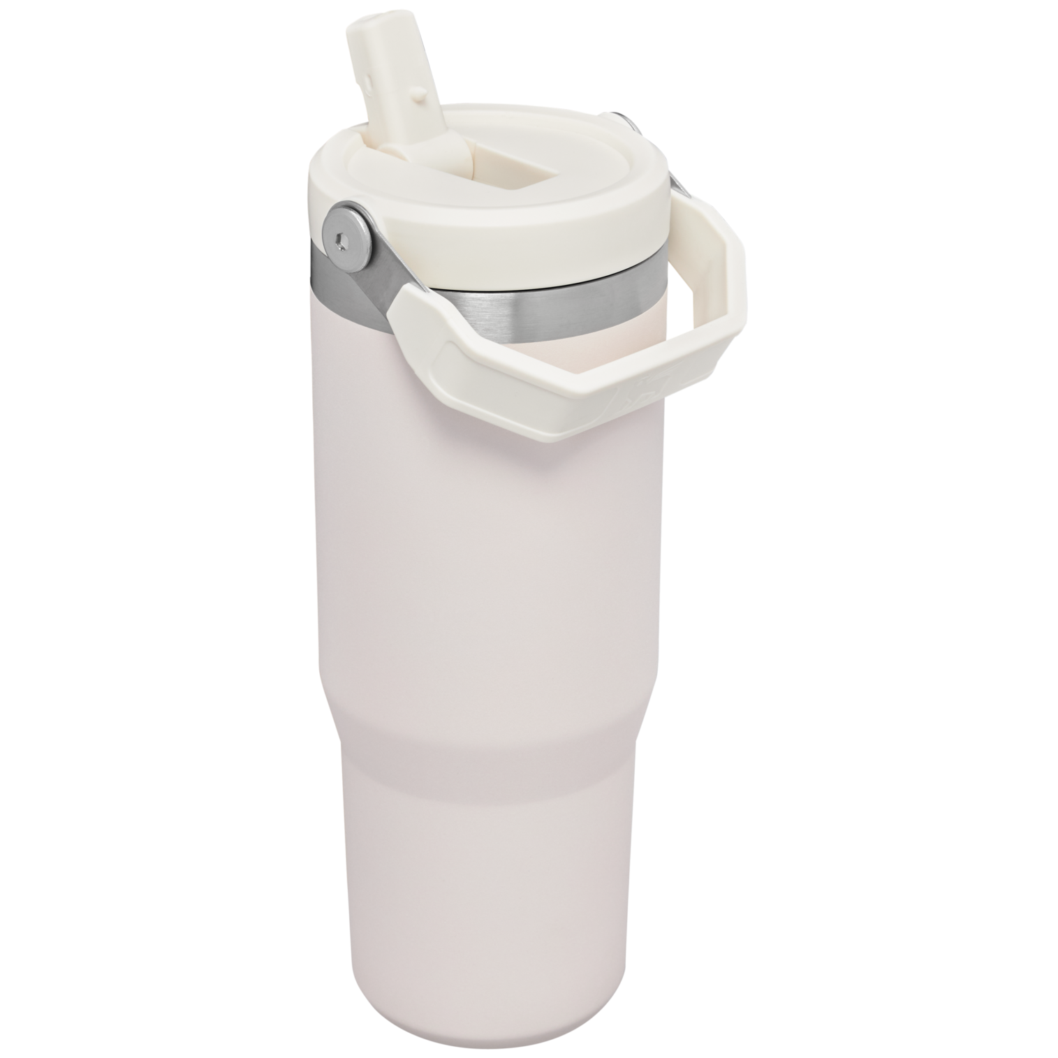 Stanley IceFlow Flip Straw 2.0 Tumbler 30 oz – Insulated Cold Water Bottle with Flip Straw Lid
