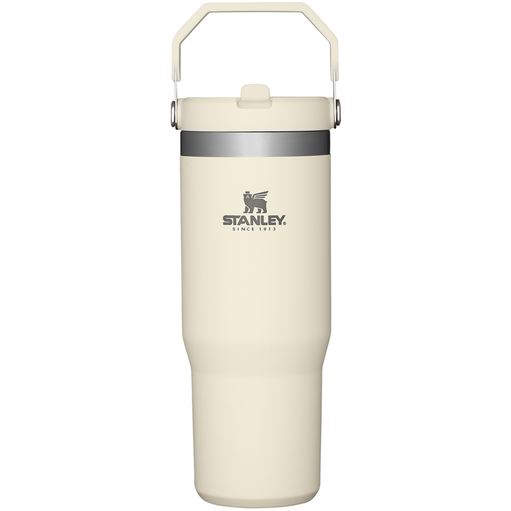 Stanley IceFlow Flip Straw 2.0 Tumbler 30 oz – Insulated Cold Water Bottle with Flip Straw Lid