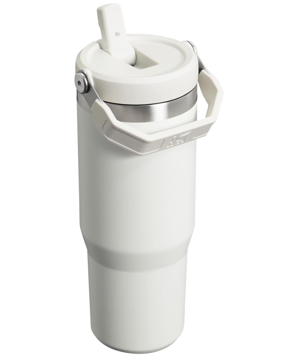 Stanley IceFlow Flip Straw 2.0 Tumbler 30 oz – Insulated Cold Water Bottle with Flip Straw Lid