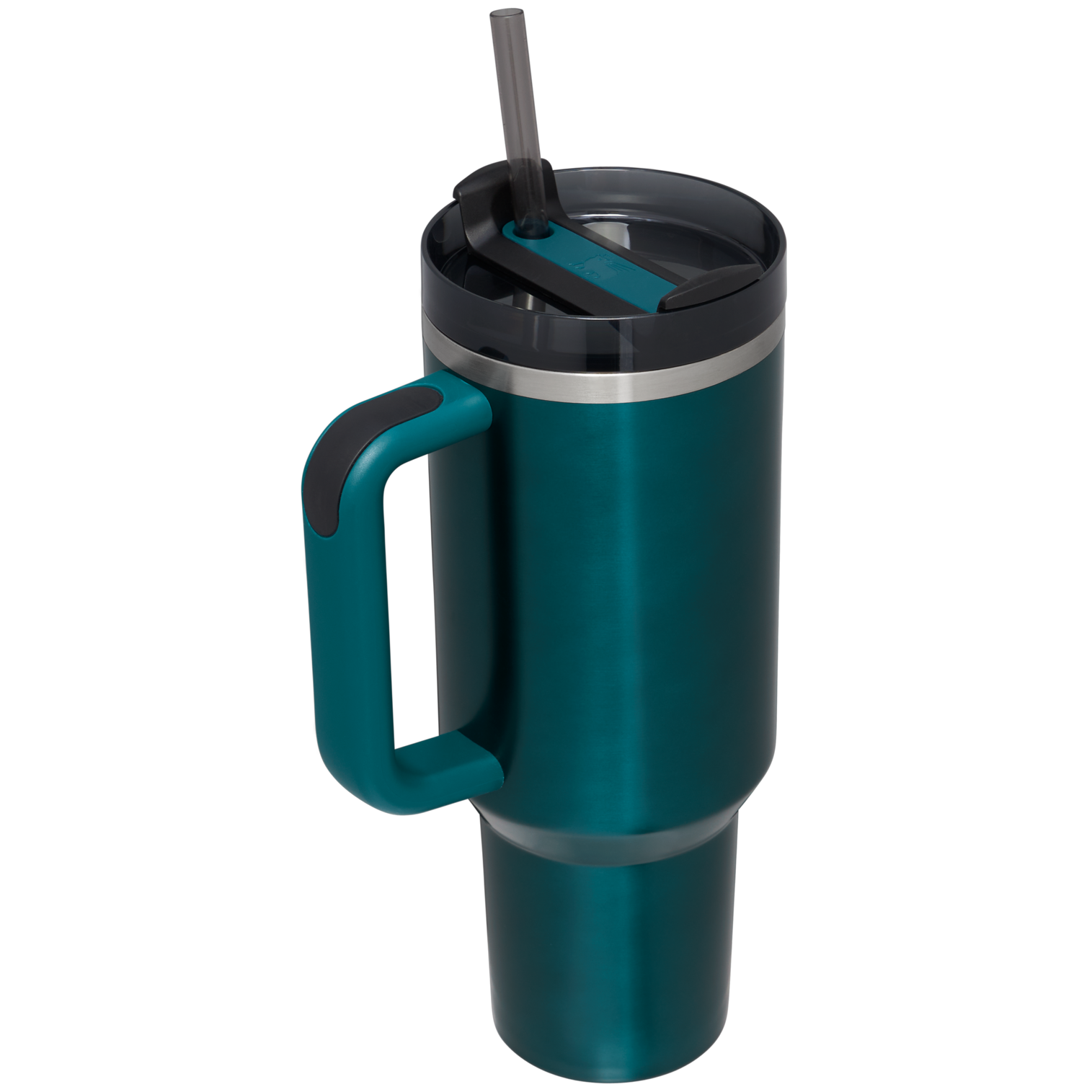 Stanley Quencher H2.0 FlowState Tumbler 40 oz – Large Insulated Tumbler with Straw and Handle for Women