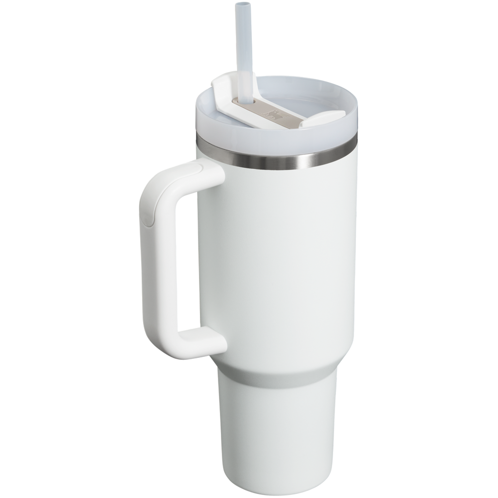 Stanley Quencher H2.0 FlowState Tumbler 40 oz – Large Insulated Tumbler with Straw and Handle for Women