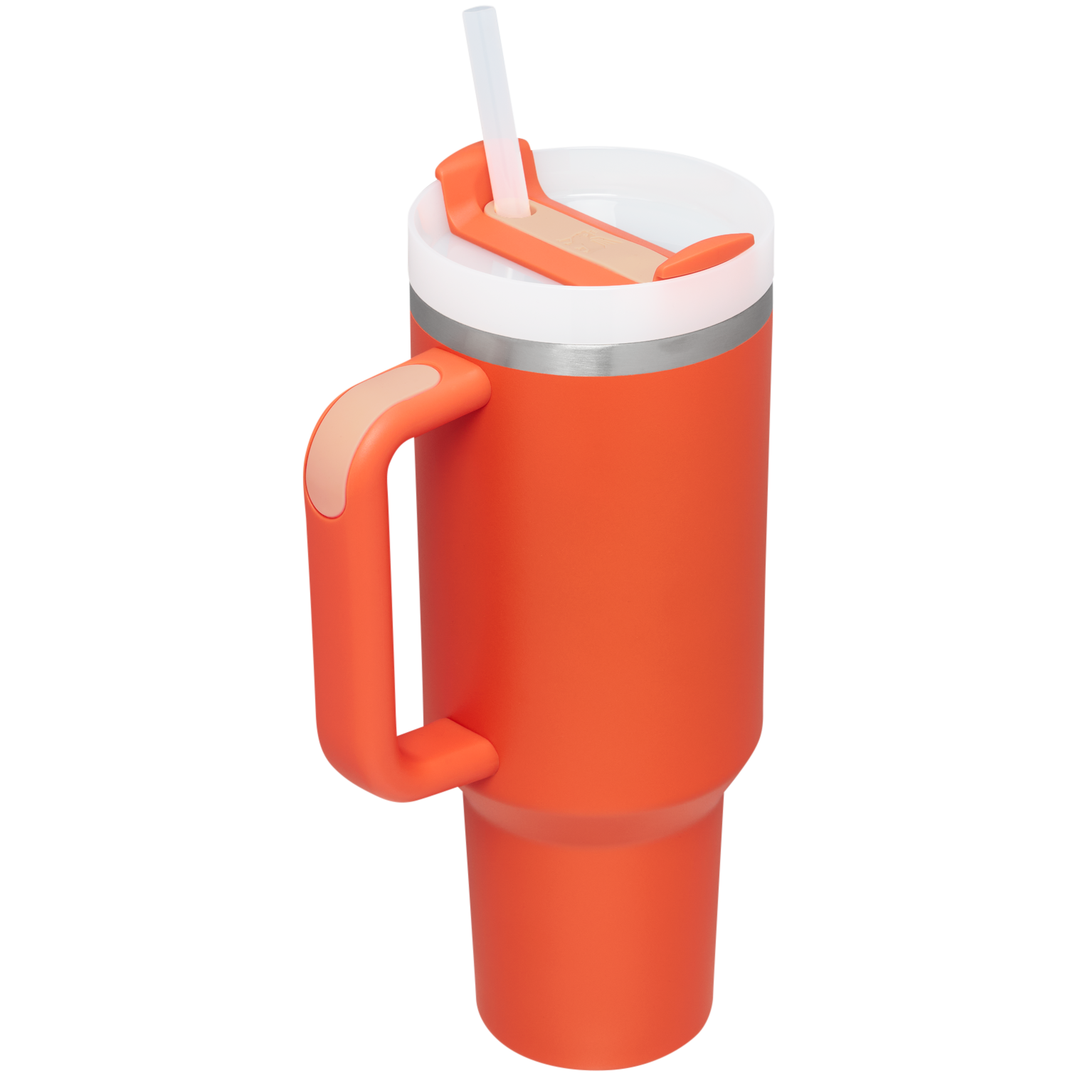 Stanley Quencher H2.0 FlowState Tumbler 40 oz – Large Insulated Tumbler with Straw and Handle for Women