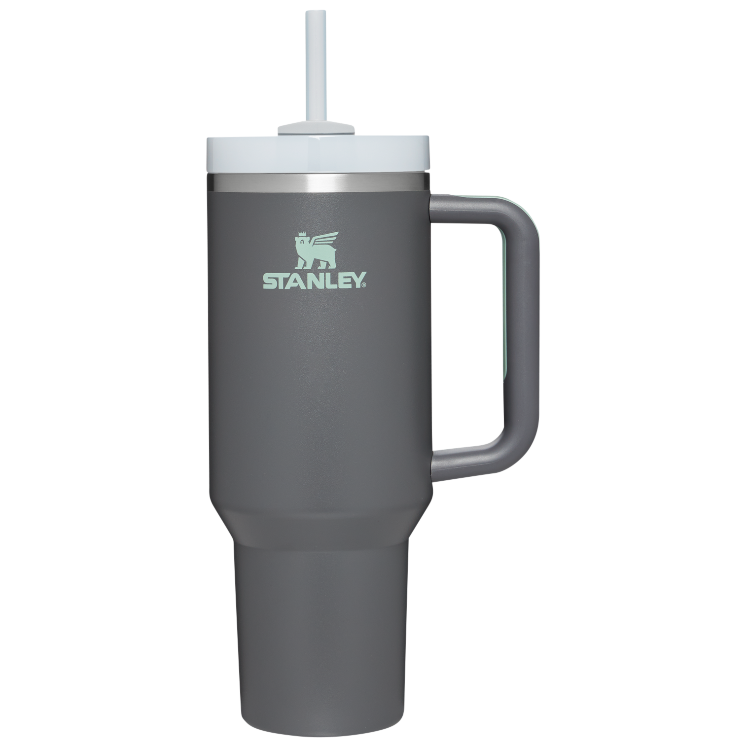 Stanley Quencher H2.0 FlowState Tumbler 40 oz – Large Insulated Tumbler with Straw and Handle for Women