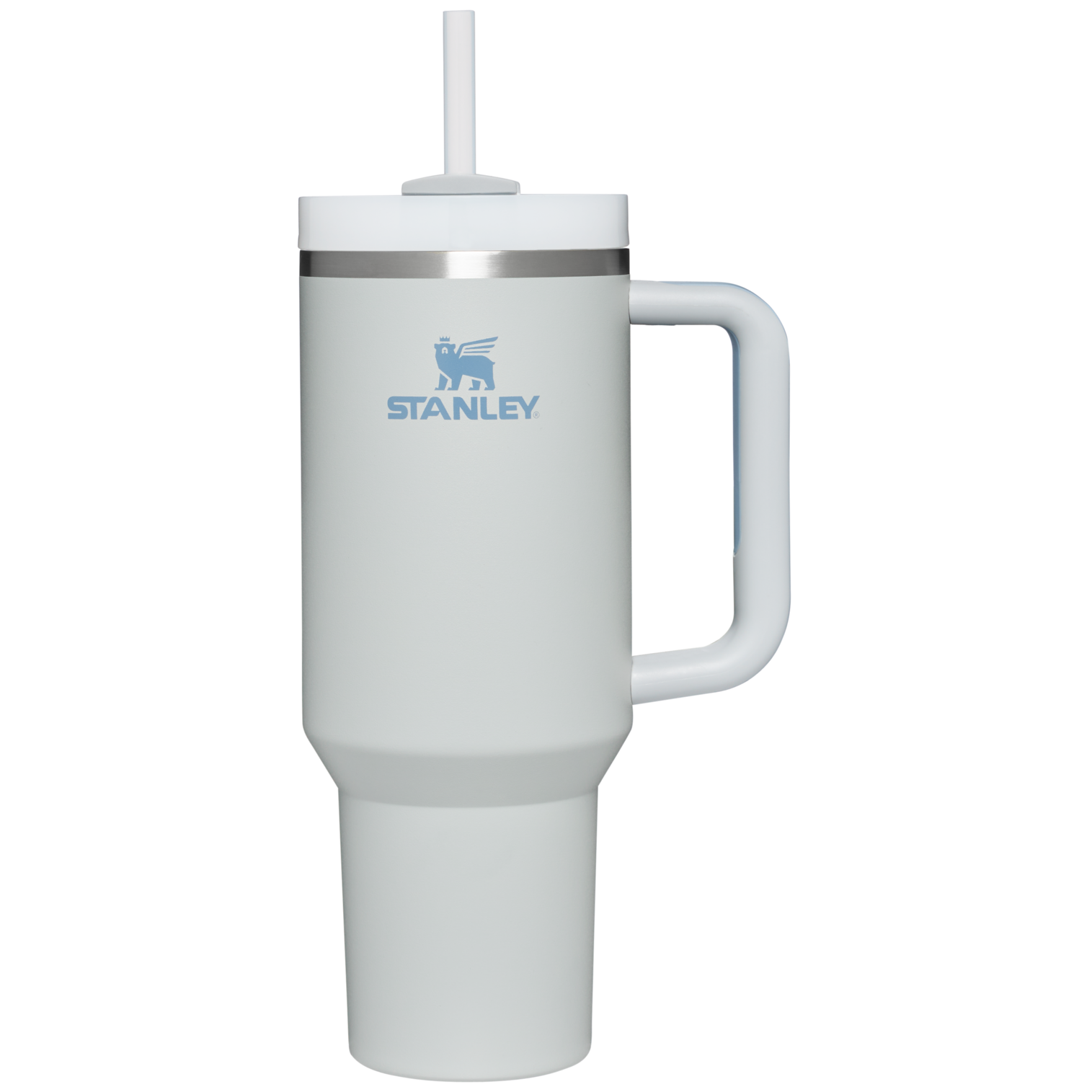 Stanley Quencher H2.0 FlowState Tumbler 40 oz – Large Insulated Tumbler with Straw and Handle for Women