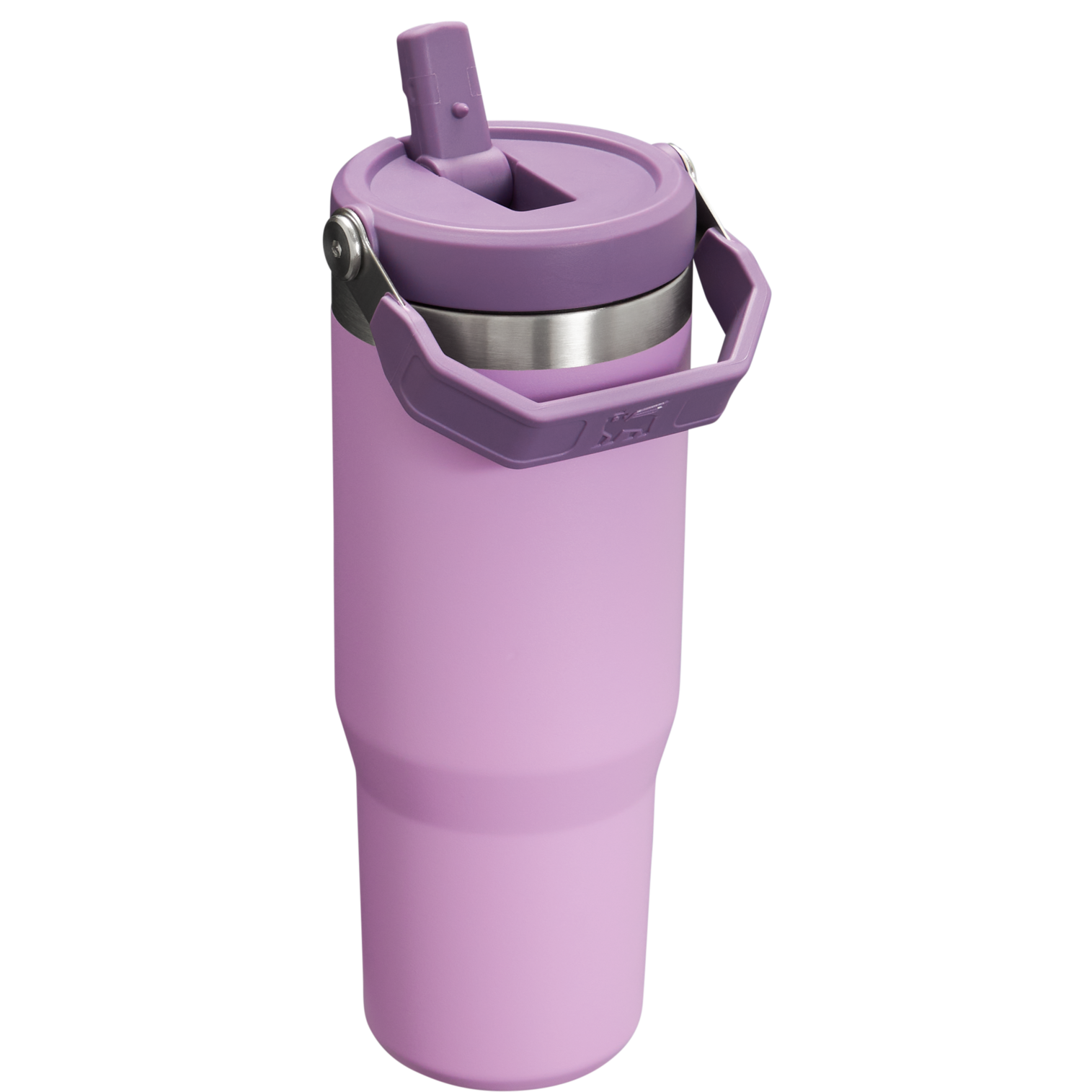 Stanley IceFlow Flip Straw 2.0 Tumbler 30 oz – Insulated Cold Water Bottle with Flip Straw Lid
