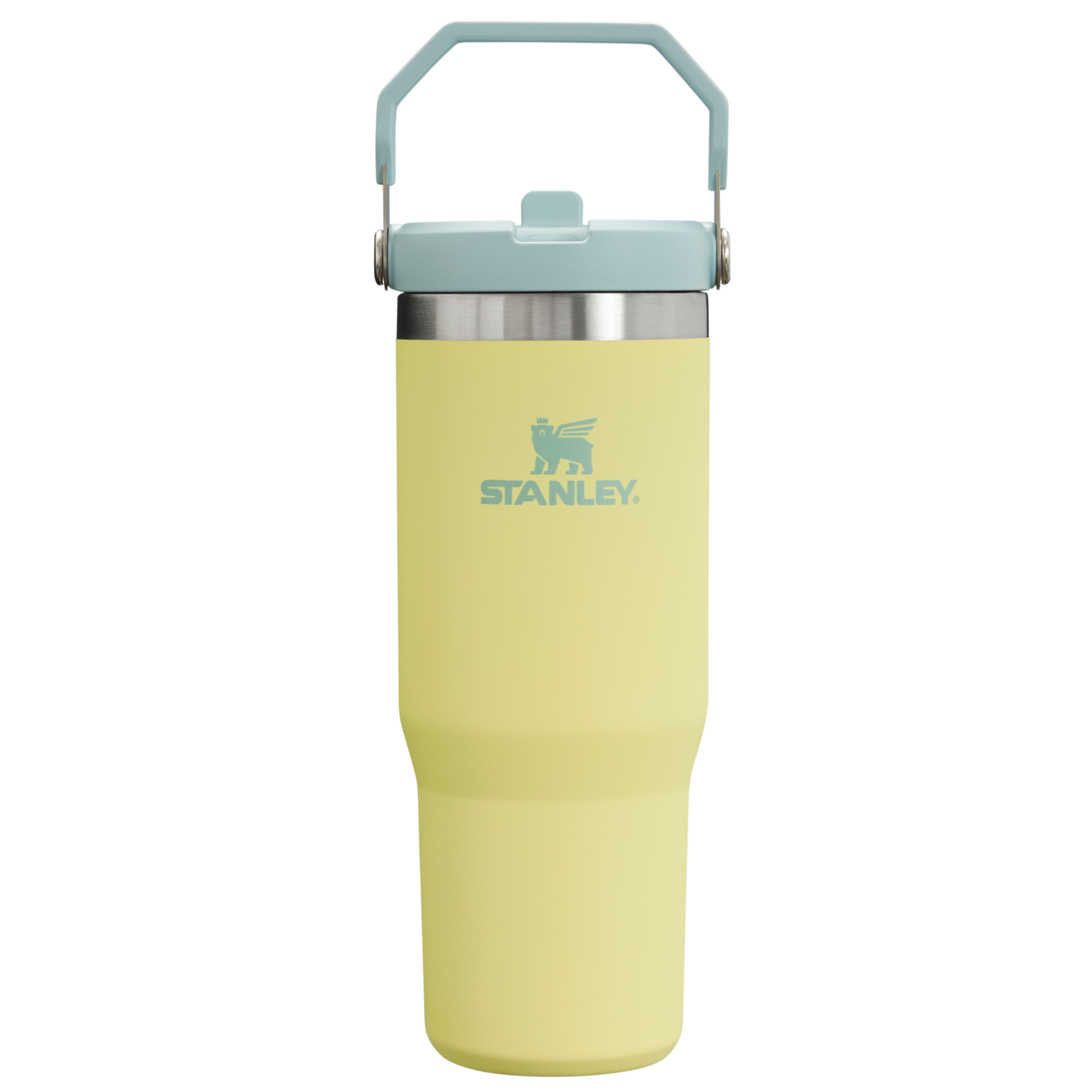 Stanley IceFlow Flip Straw 2.0 Tumbler 30 oz – Insulated Cold Water Bottle with Flip Straw Lid