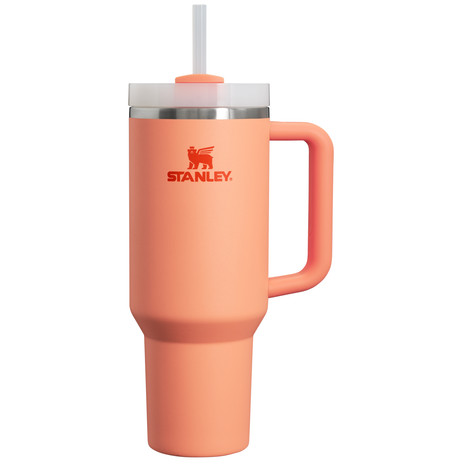 Stanley Quencher H2.0 FlowState Tumbler 40 oz – Large Insulated Tumbler with Straw and Handle for Women
