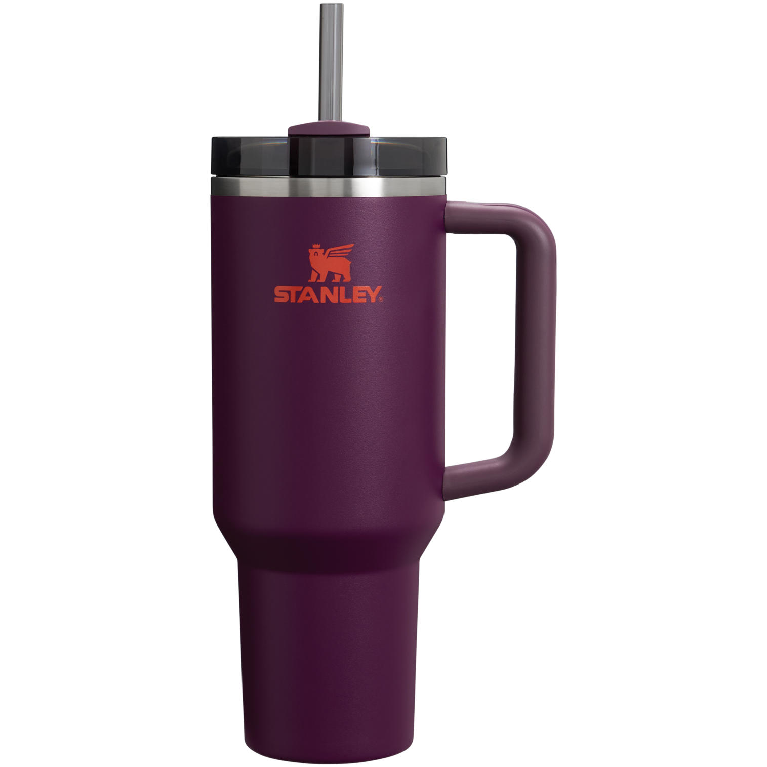 Stanley Quencher H2.0 FlowState Tumbler 40 oz – Large Insulated Tumbler with Straw and Handle for Women