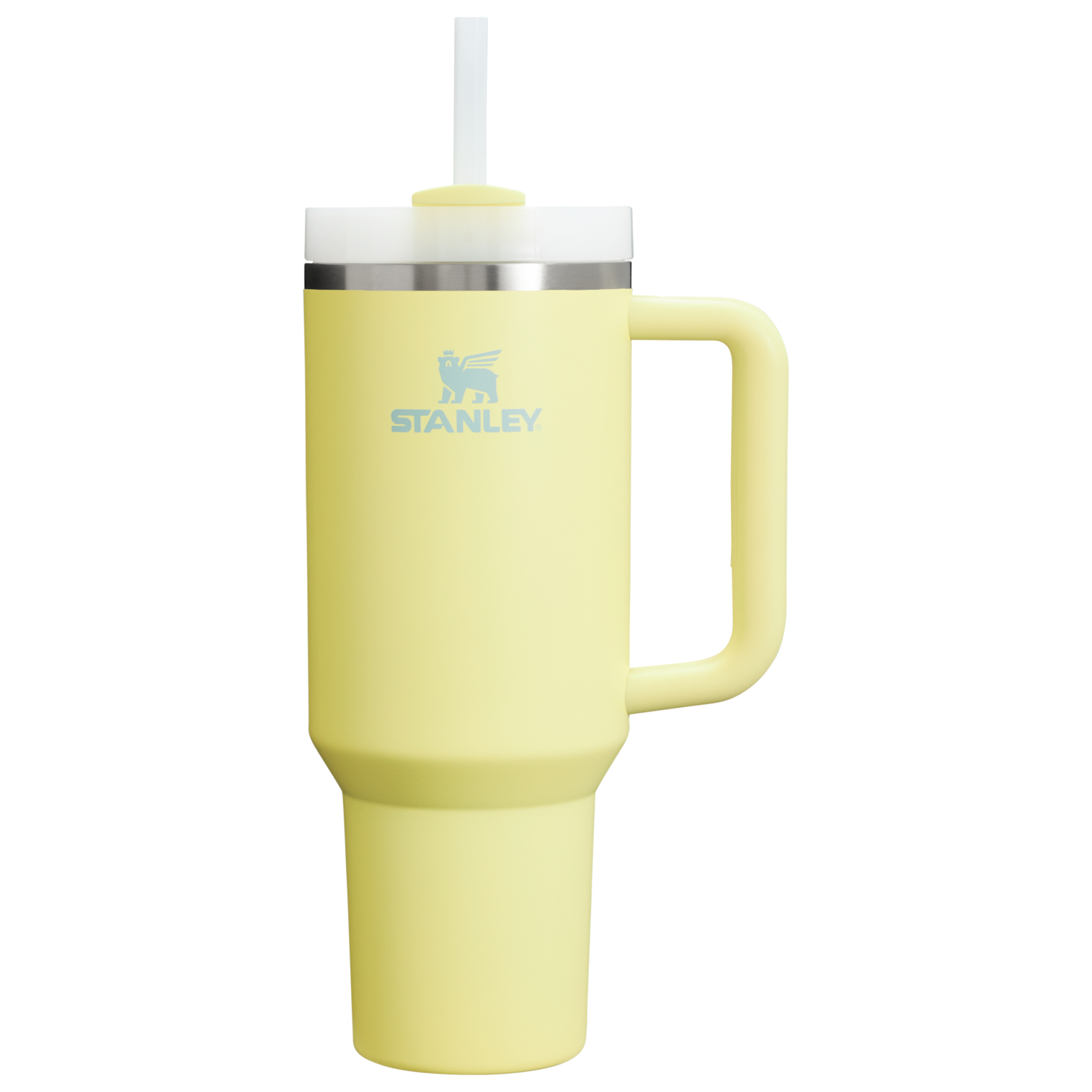 Stanley Quencher H2.0 FlowState Tumbler 40 oz – Large Insulated Tumbler with Straw and Handle for Women