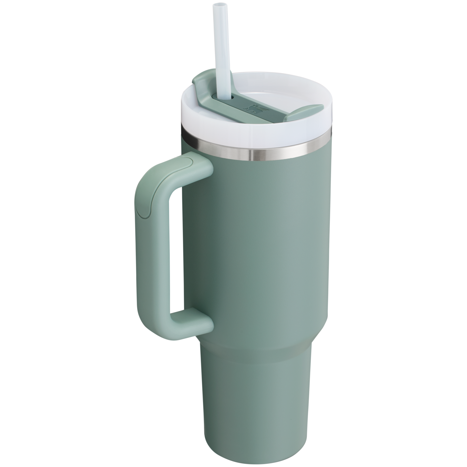 Stanley Quencher H2.0 FlowState Tumbler 40 oz – Large Insulated Tumbler with Straw and Handle for Women