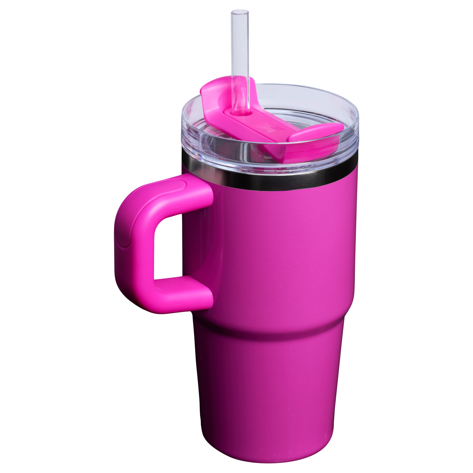 Stanley Quencher H2.0 FlowState Tumbler with Handle 20 oz – Insulated Travel Cup with Straw for Women