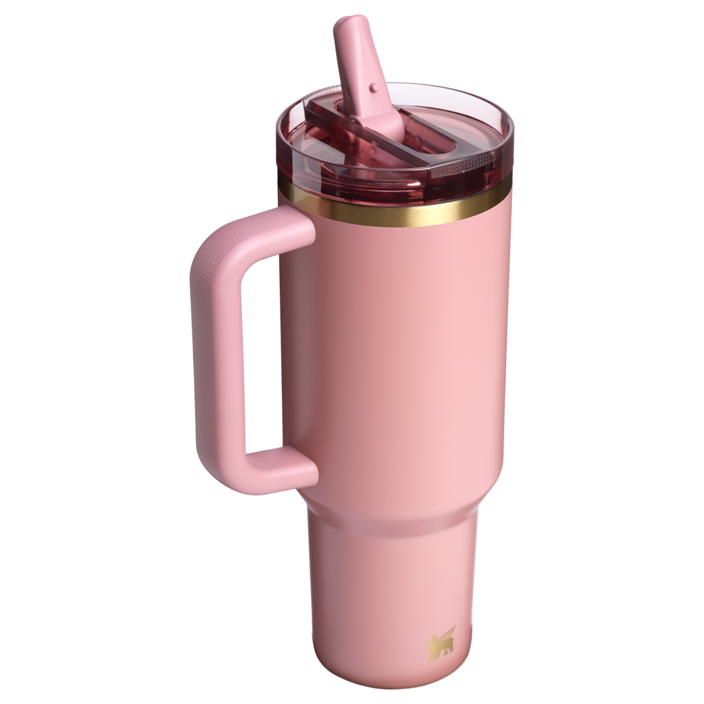 Stanley Quencher ProTour Flip Straw Tumbler 40 oz – Insulated Sports Tumbler with Leak-Proof Flip Lid