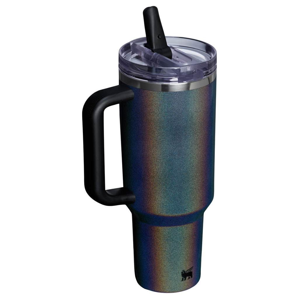 Stanley Quencher ProTour Flip Straw Tumbler 40 oz – Insulated Sports Tumbler with Leak-Proof Flip Lid