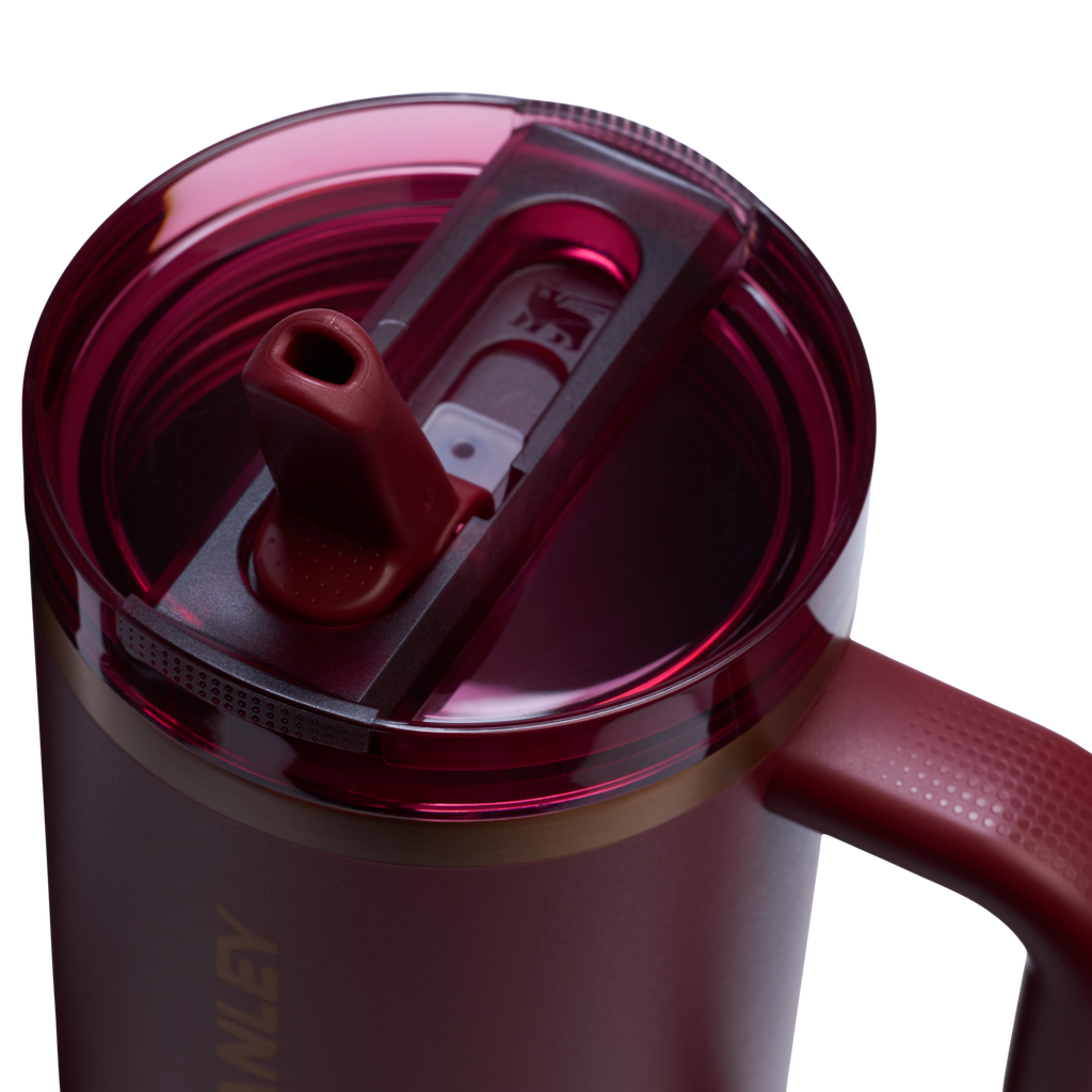 Stanley Quencher ProTour Flip Straw Tumbler 40 oz – Insulated Sports Tumbler with Leak-Proof Flip Lid