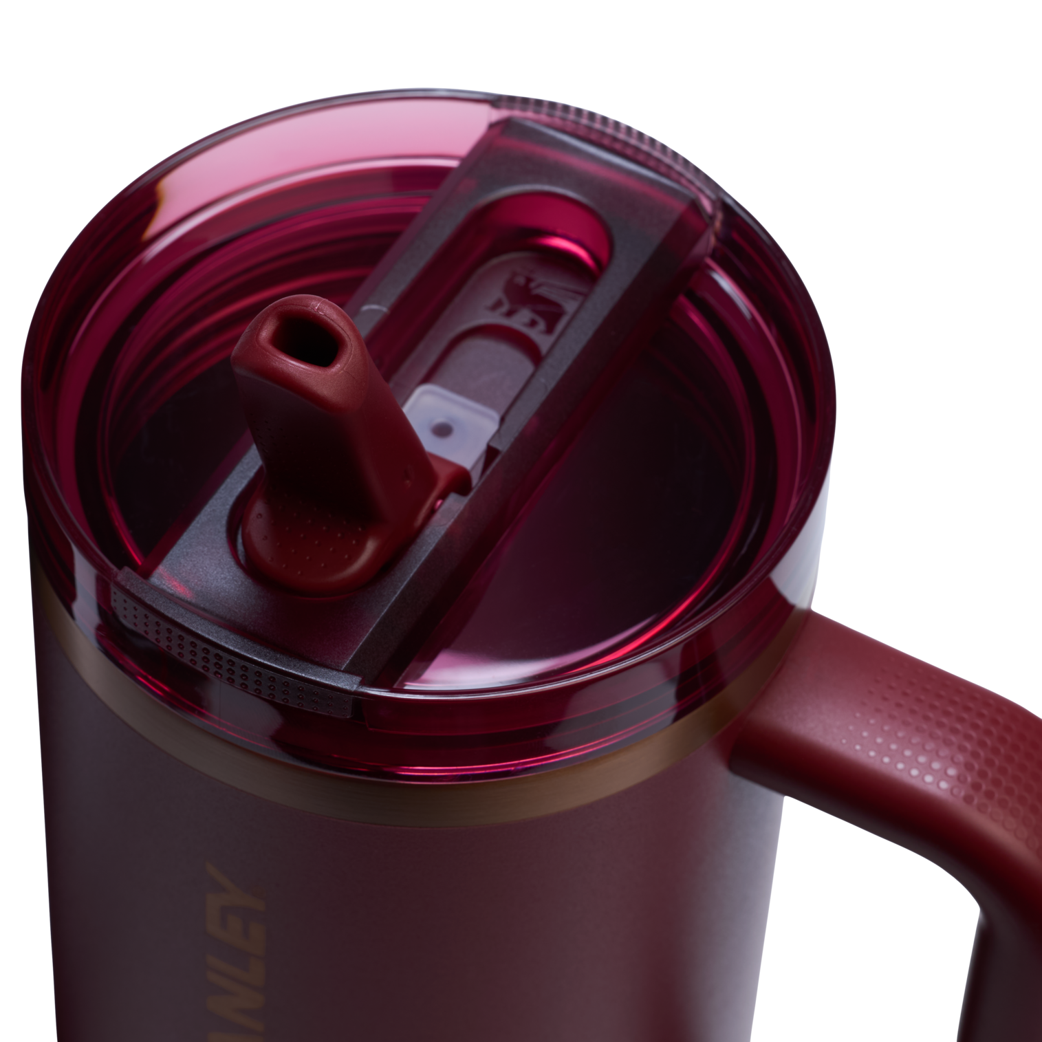Stanley Quencher ProTour Flip Straw Tumbler 40 oz – Insulated Sports Tumbler with Leak-Proof Flip Lid