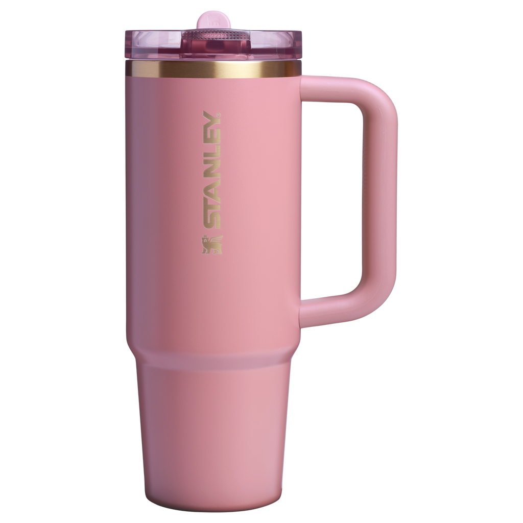 Stanley Quencher ProTour Flip Straw Tumbler 30 oz – Insulated Tumbler Multiple Colors with Leak-Proof Flip Lid