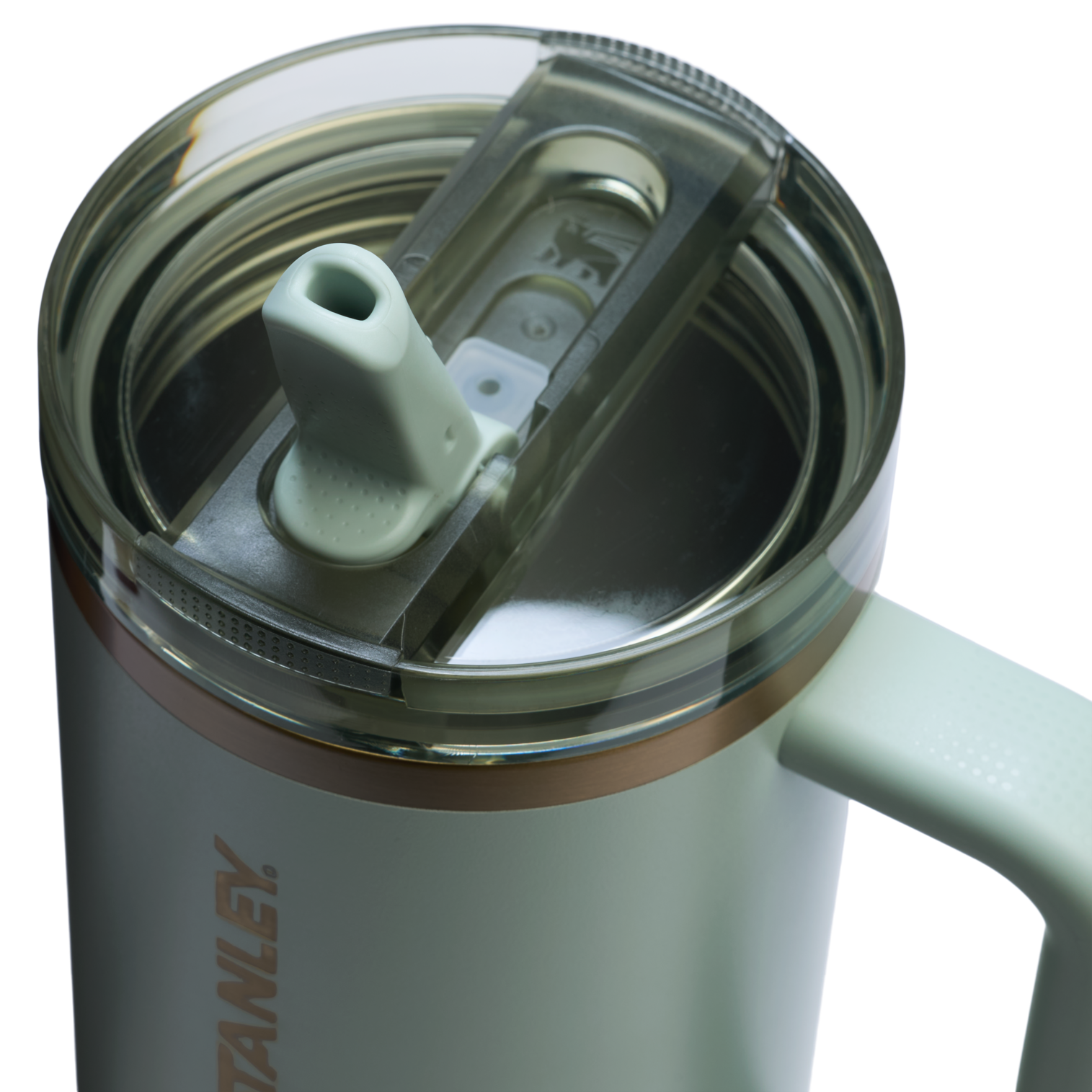 Stanley Quencher ProTour Flip Straw Tumbler 40 oz – Insulated Sports Tumbler with Leak-Proof Flip Lid