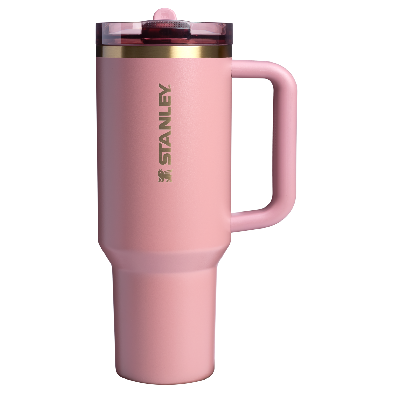 Stanley Quencher ProTour Flip Straw Tumbler 40 oz – Insulated Sports Tumbler with Leak-Proof Flip Lid