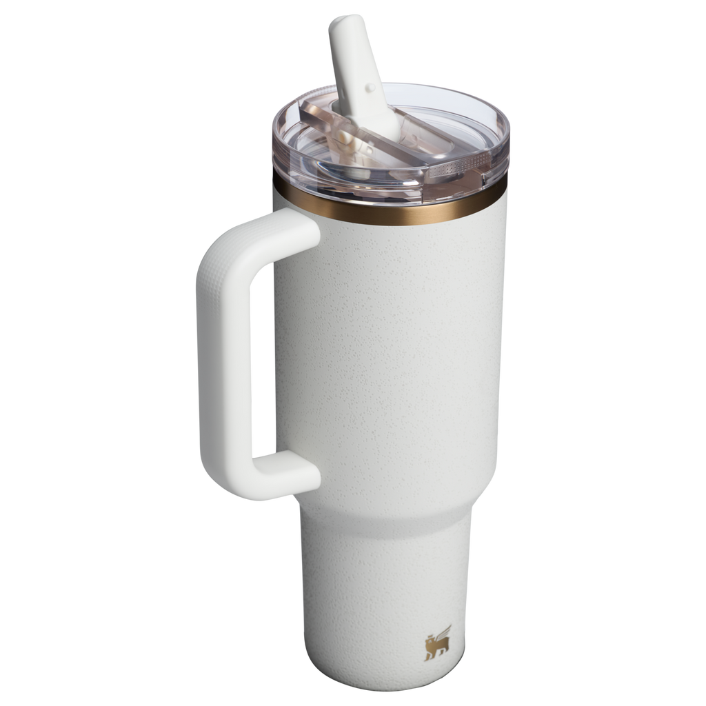 Stanley Quencher ProTour Flip Straw Tumbler 40 oz – Insulated Sports Tumbler with Leak-Proof Flip Lid