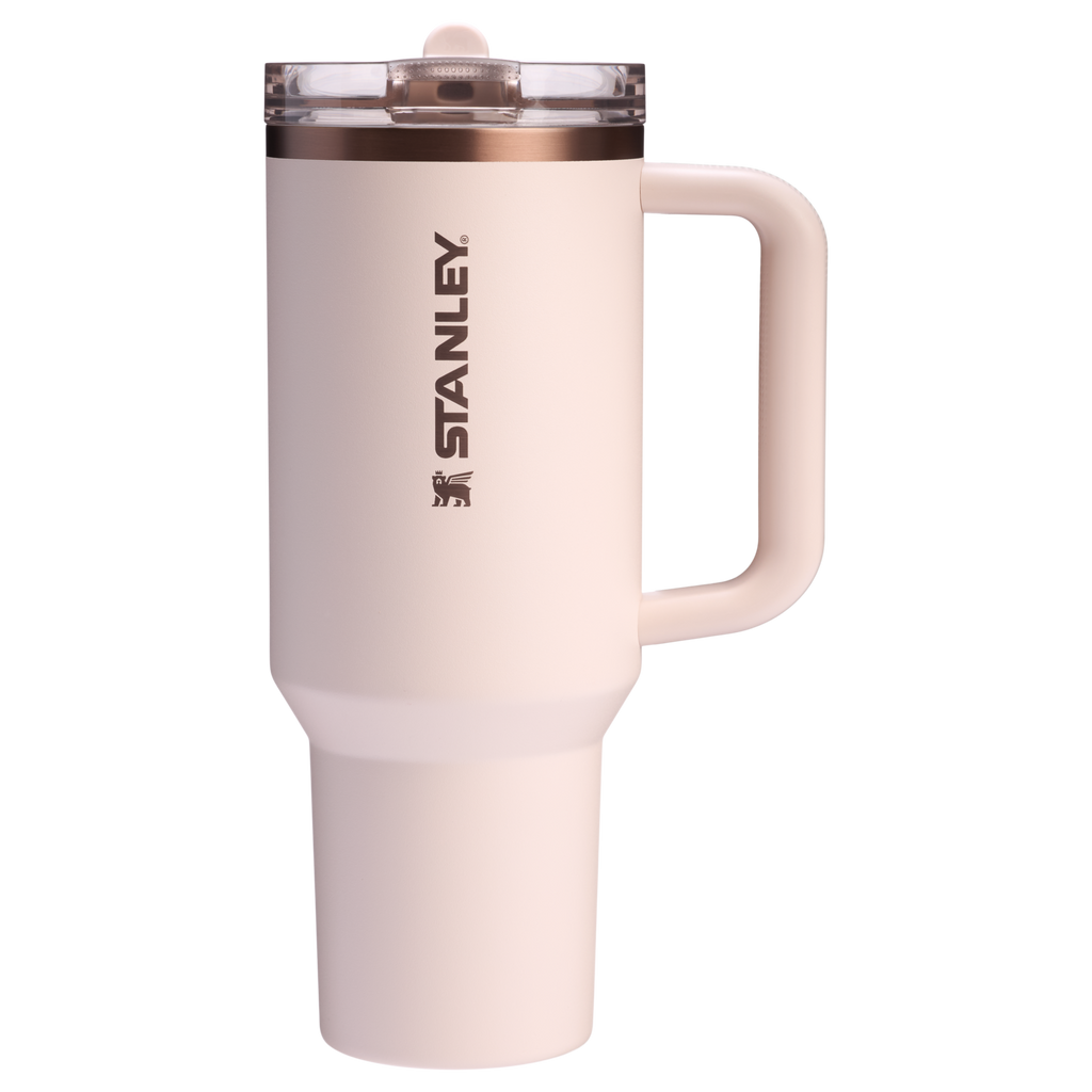 Stanley Quencher ProTour Flip Straw Tumbler 40 oz – Insulated Sports Tumbler with Leak-Proof Flip Lid