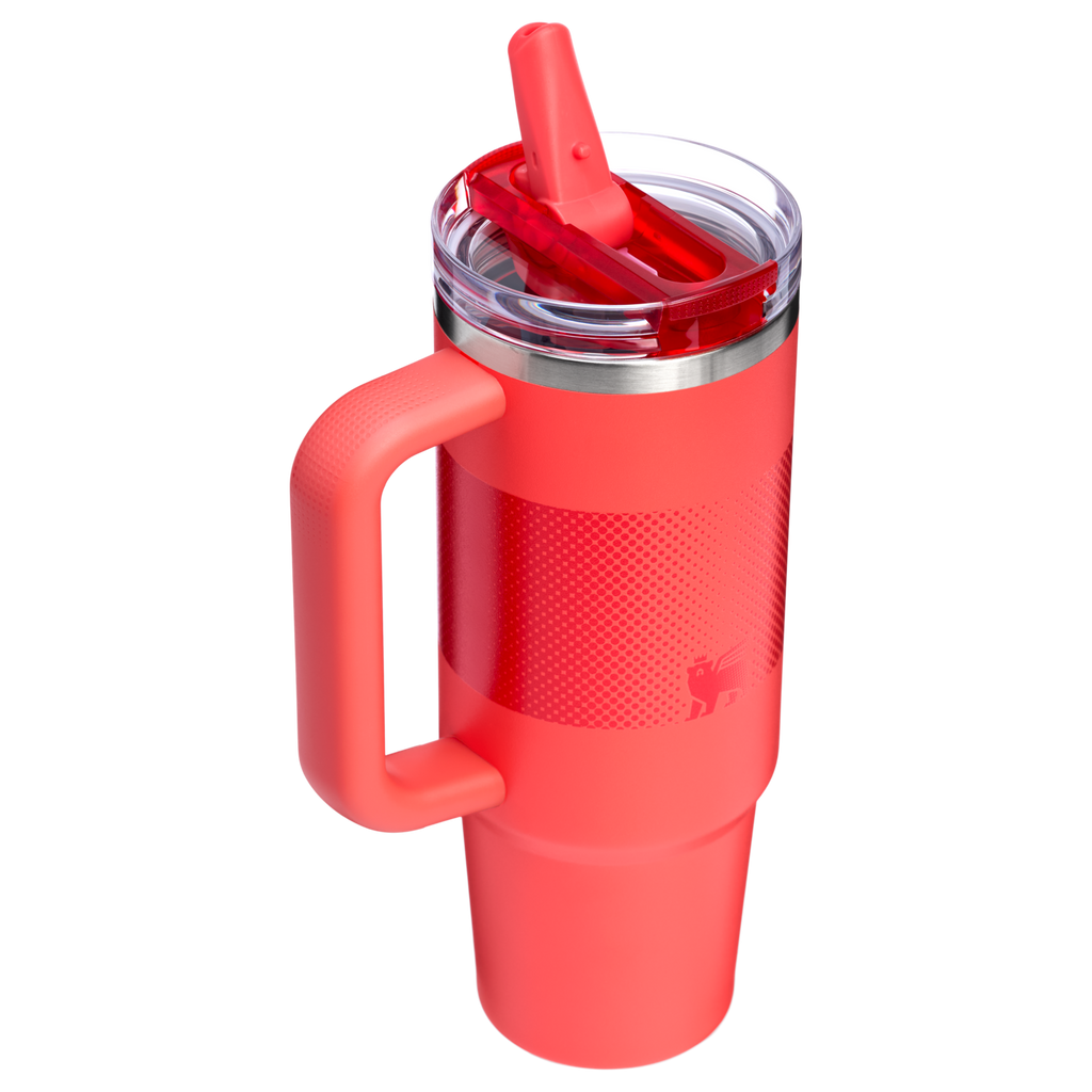 Stanley Quencher ProTour Flip Straw Tumbler 30 oz – Insulated Tumbler Multiple Colors with Leak-Proof Flip Lid
