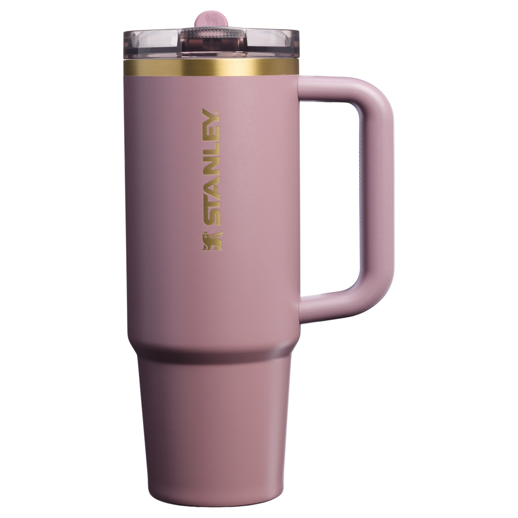 Stanley Quencher ProTour Flip Straw Tumbler 30 oz – Insulated Tumbler Multiple Colors with Leak-Proof Flip Lid