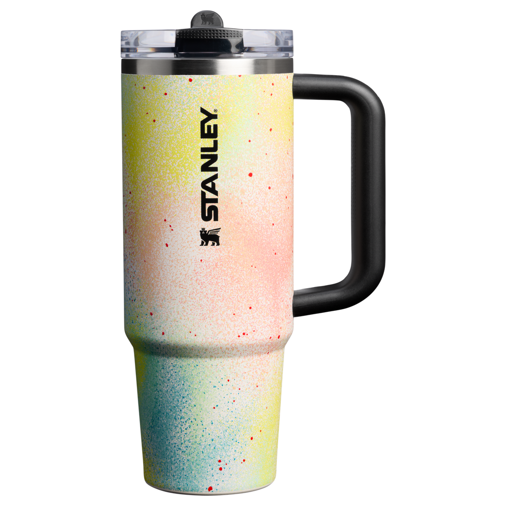Stanley Quencher ProTour Flip Straw Tumbler 30 oz – Insulated Tumbler Multiple Colors with Leak-Proof Flip Lid