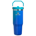 Stanley IceFlow Flip Straw 2.0 Tumbler 30 oz – Insulated Cold Water Bottle with Flip Straw Lid