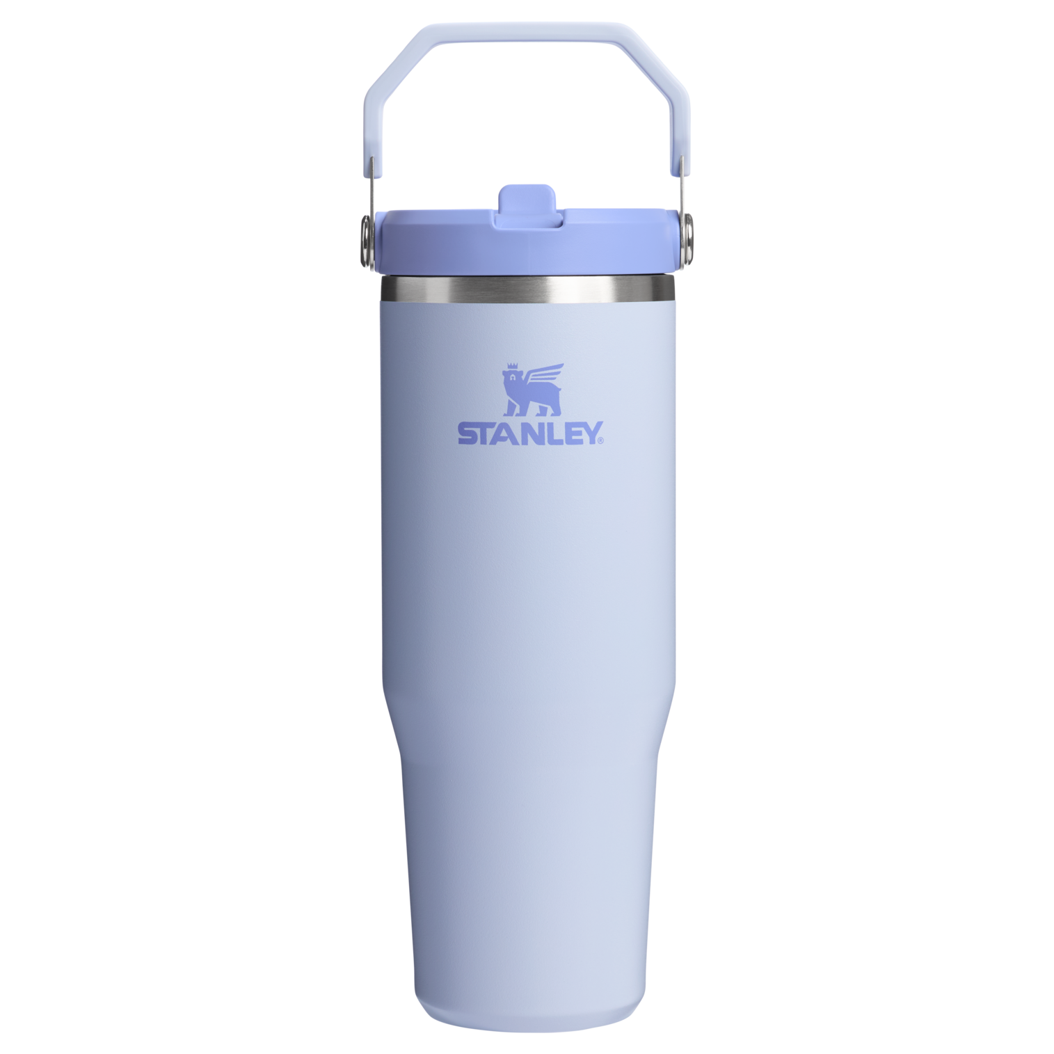 Stanley IceFlow Flip Straw 2.0 Tumbler 30 oz – Insulated Cold Water Bottle with Flip Straw Lid