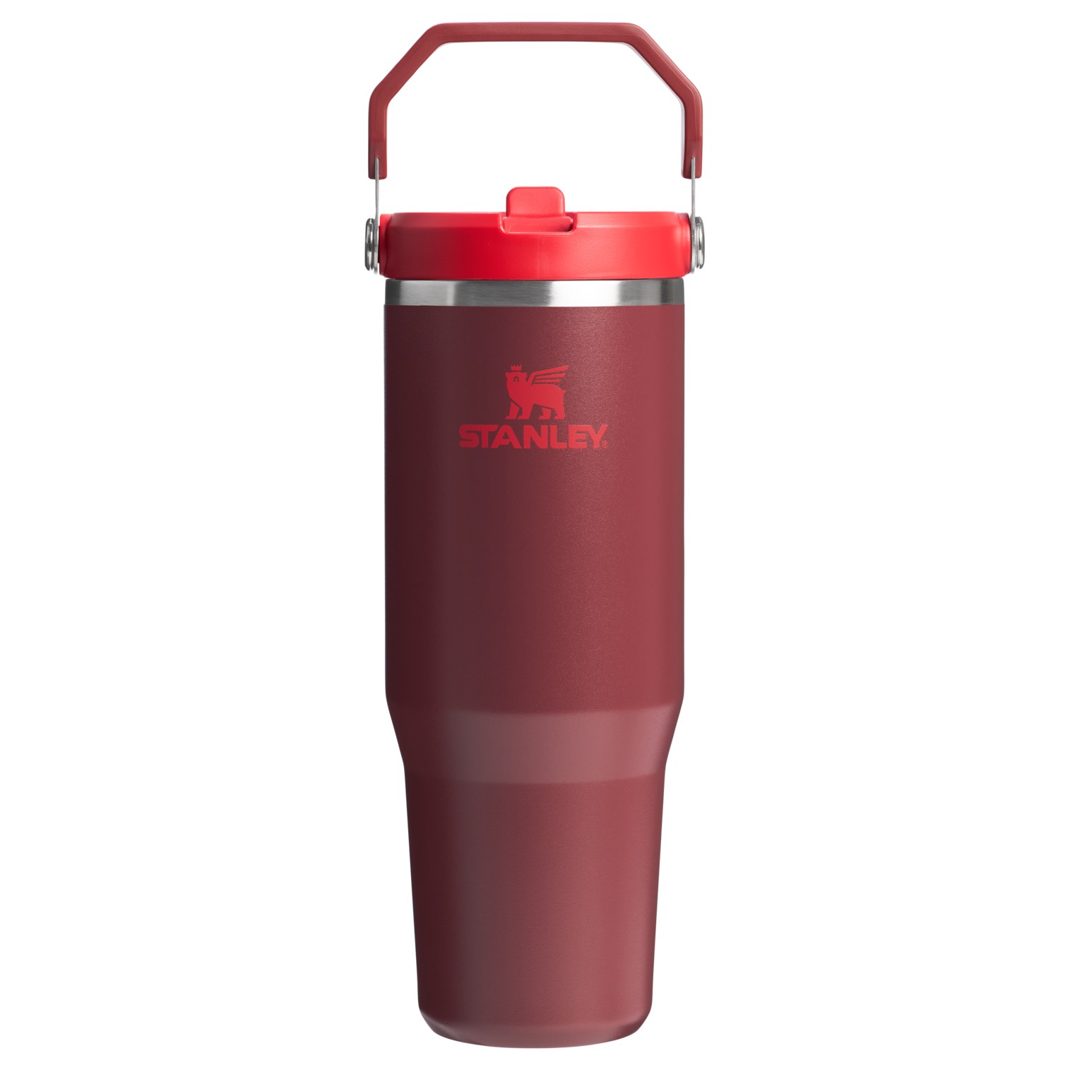 Stanley IceFlow Flip Straw 2.0 Tumbler 30 oz – Insulated Cold Water Bottle with Flip Straw Lid