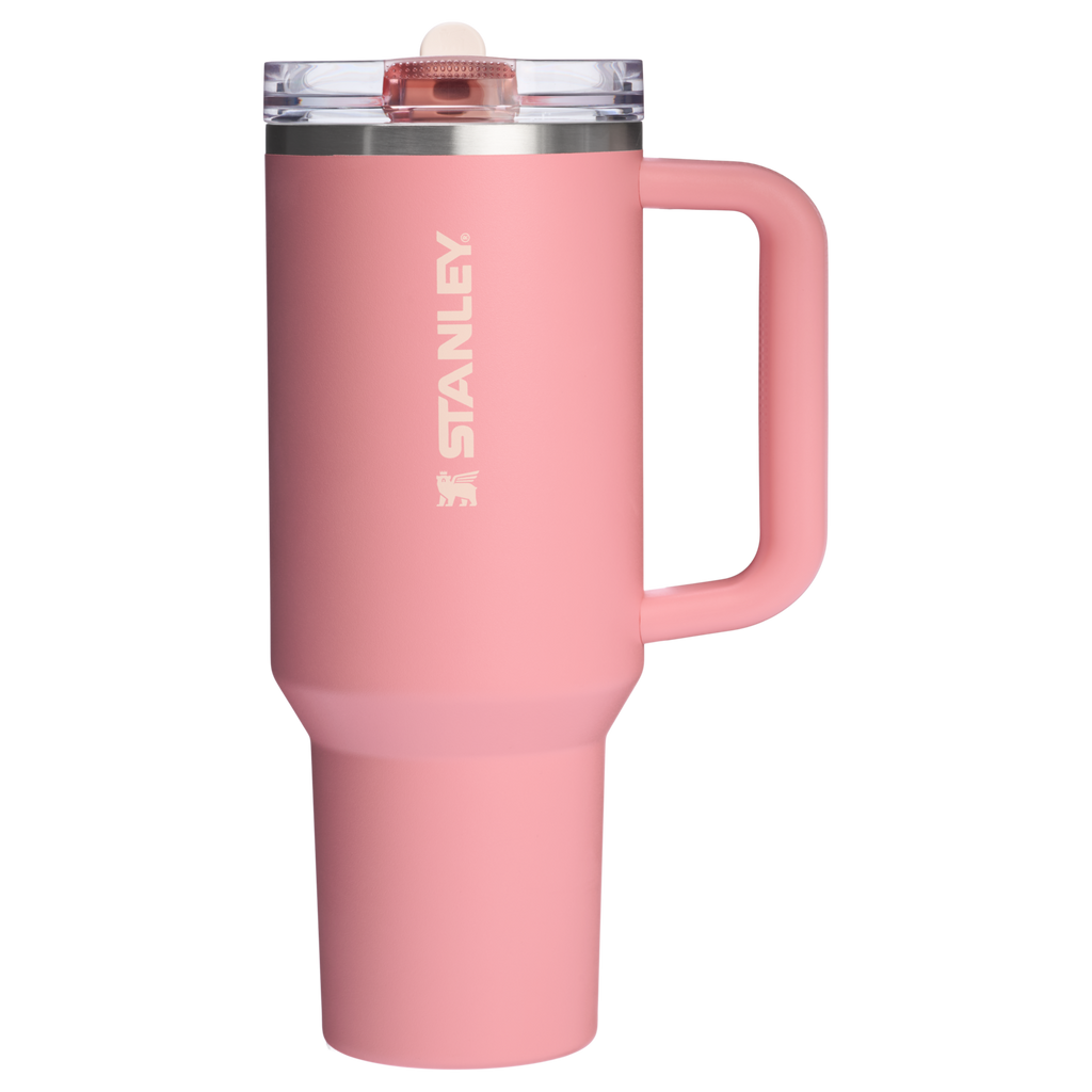 Stanley Quencher ProTour Flip Straw Tumbler 40 oz – Insulated Sports Tumbler with Leak-Proof Flip Lid
