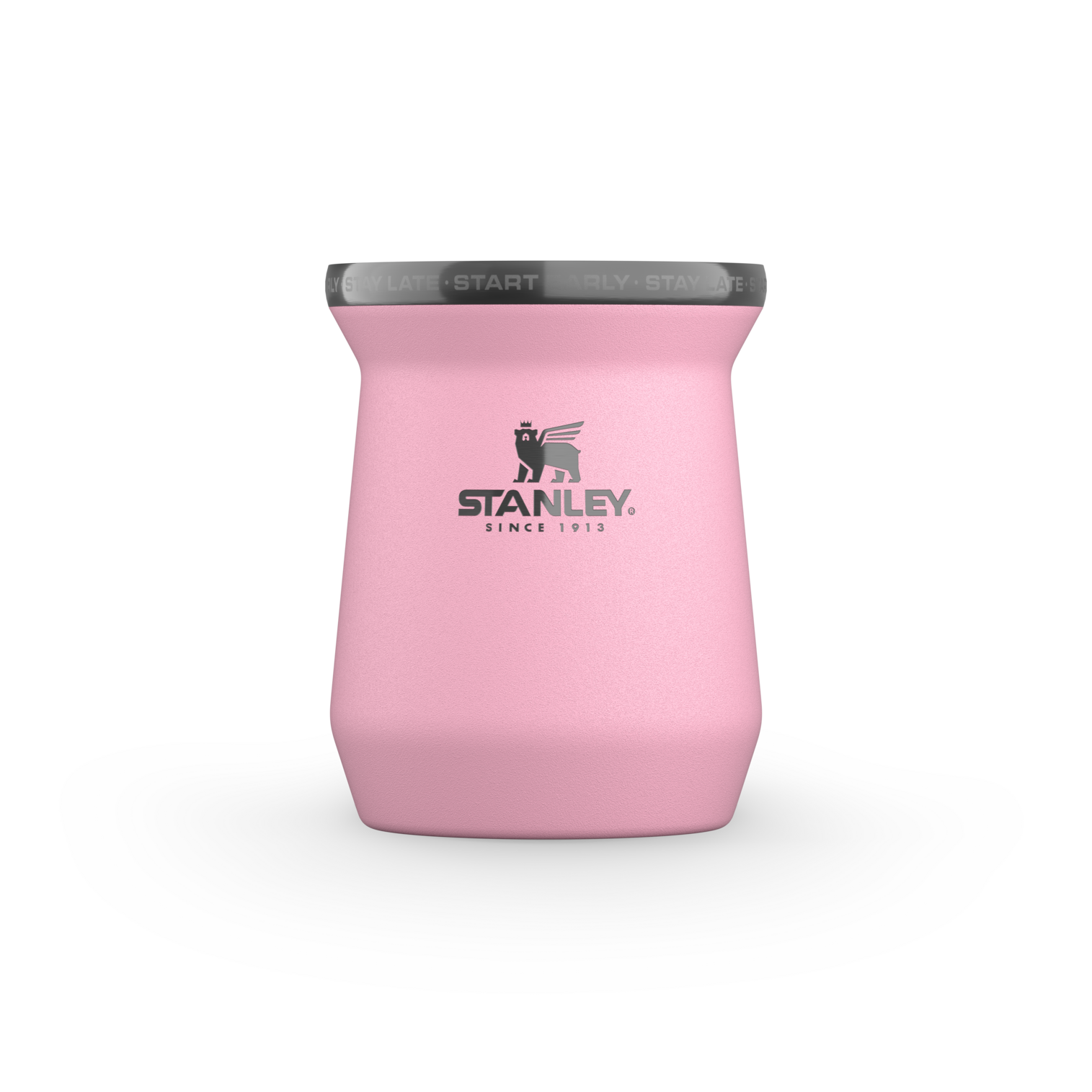 Messi x Stanley Classic Mate Mug 8 oz GOAT Collection – Insulated Stainless Steel Mate Cup for Soccer Fans