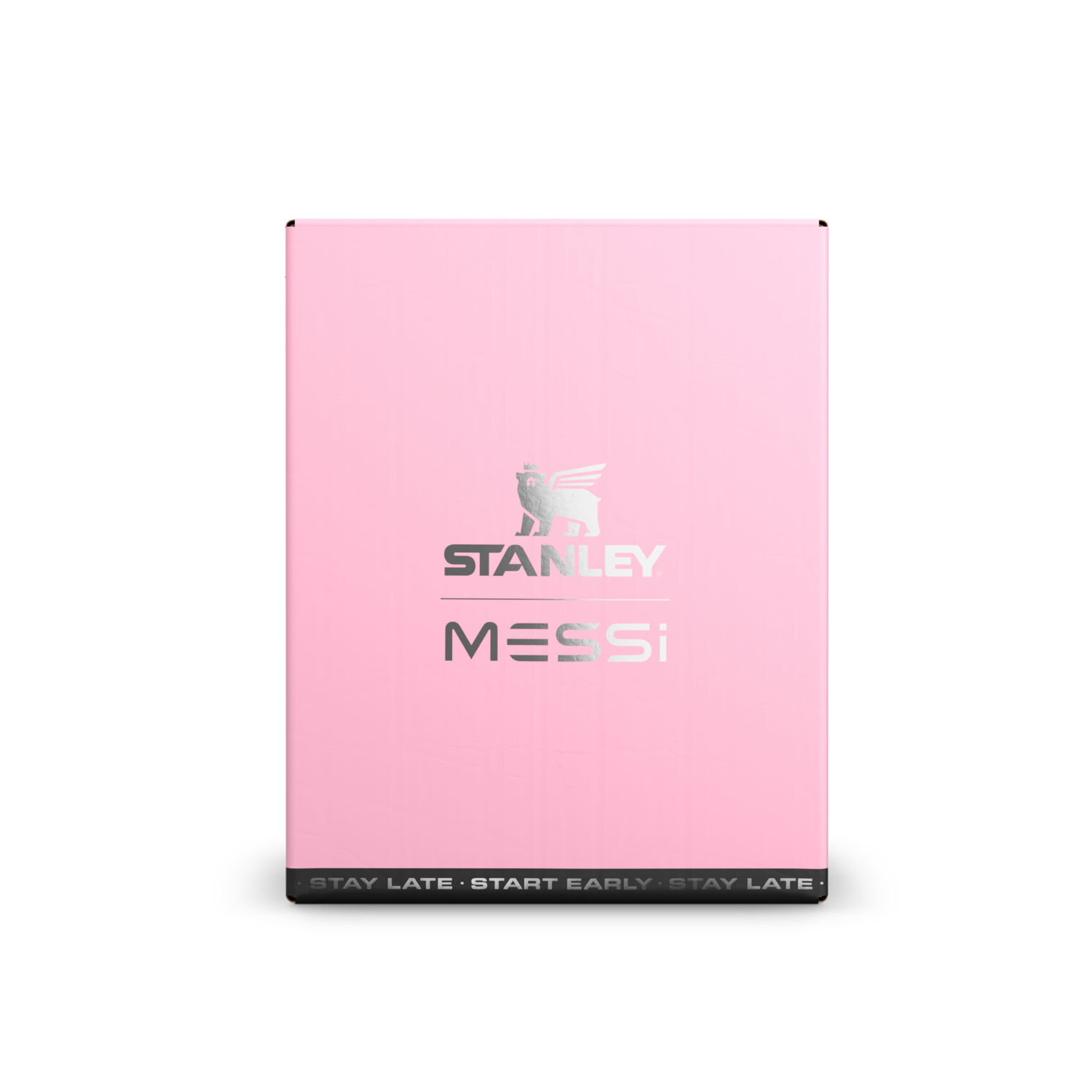 Messi x Stanley Classic Mate Mug 8 oz GOAT Collection – Insulated Stainless Steel Mate Cup for Soccer Fans