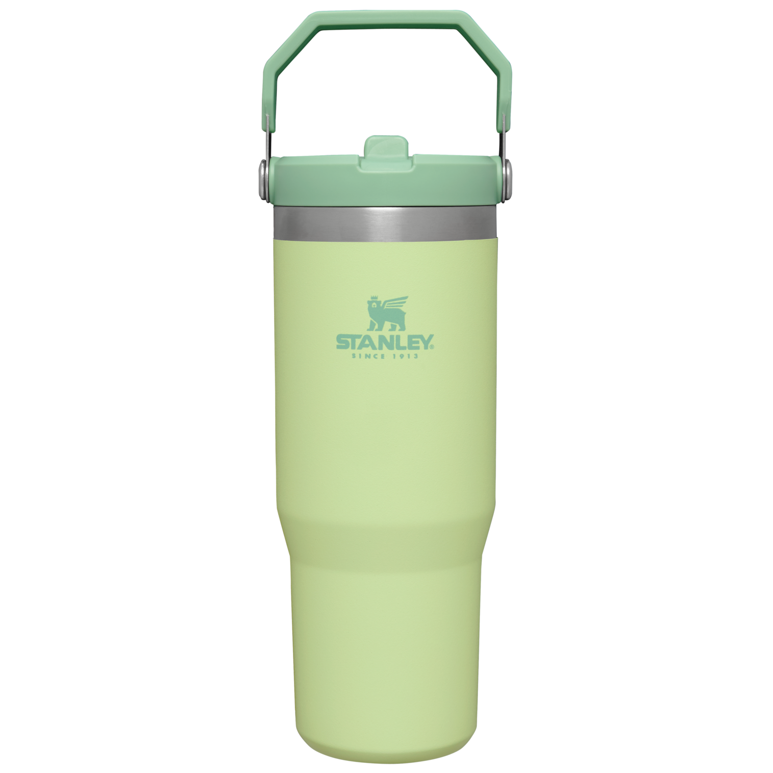 Stanley IceFlow Flip Straw 2.0 Tumbler 30 oz – Insulated Cold Water Bottle with Flip Straw Lid