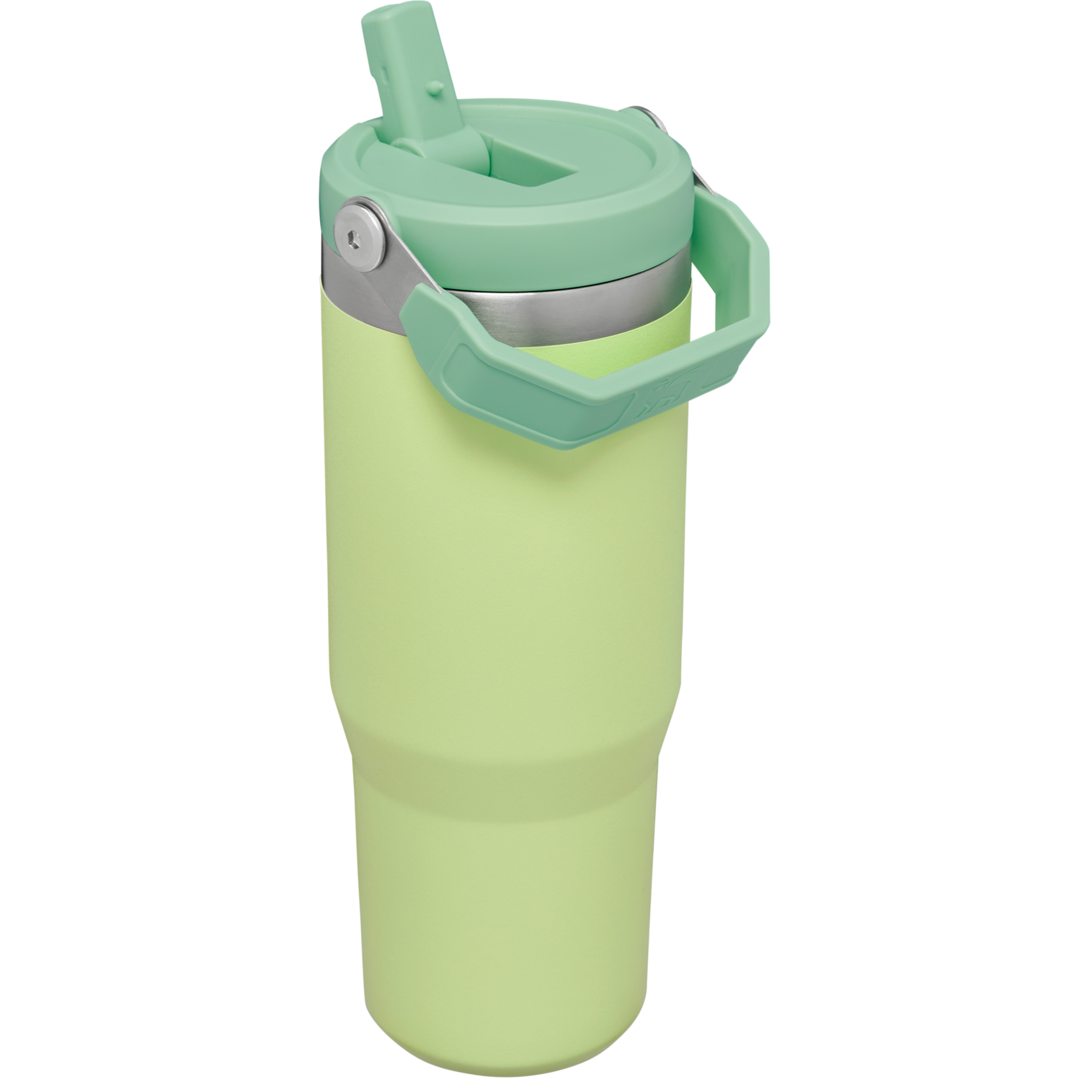 Stanley IceFlow Flip Straw 2.0 Tumbler 30 oz – Insulated Cold Water Bottle with Flip Straw Lid