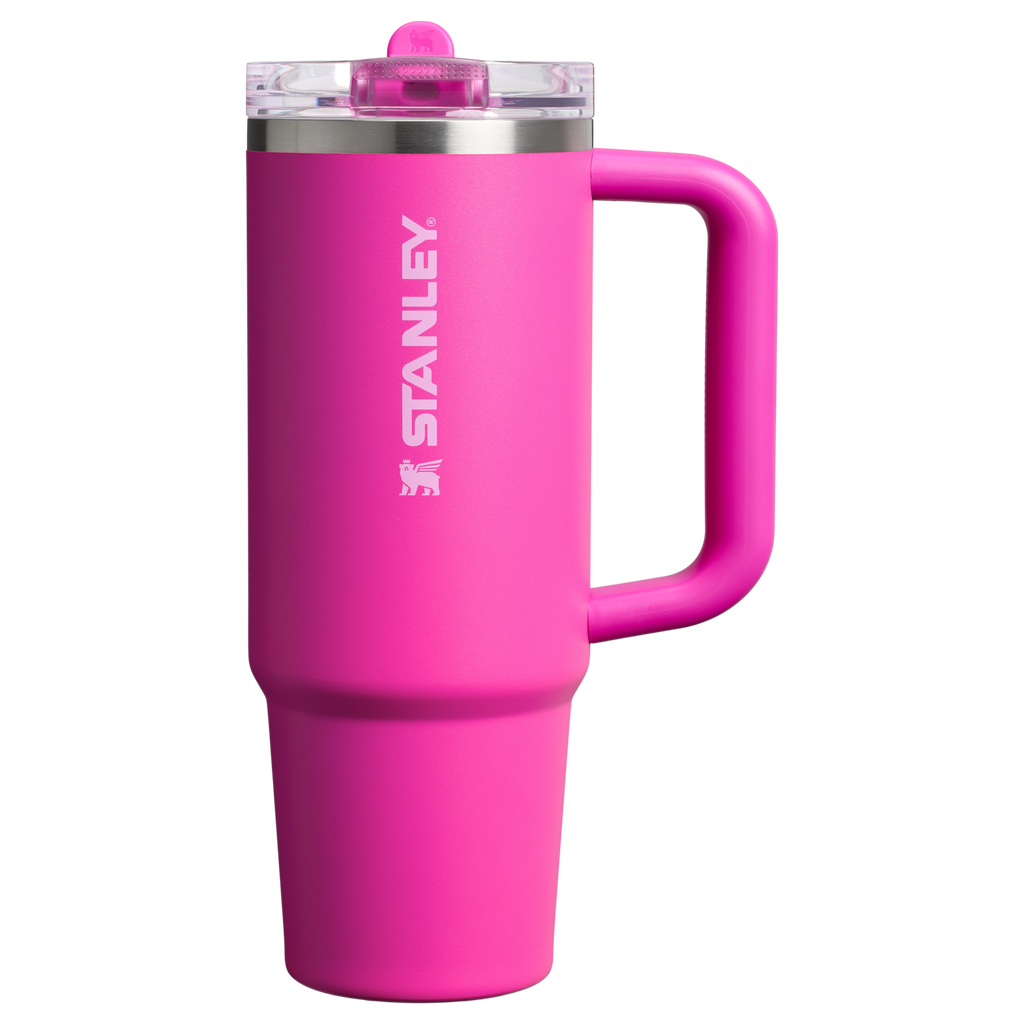 Stanley Quencher ProTour Flip Straw Tumbler 30 oz – Insulated Tumbler Multiple Colors with Leak-Proof Flip Lid