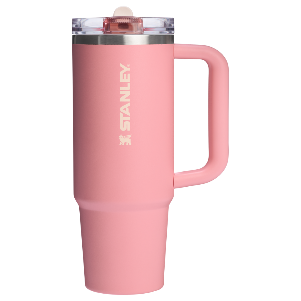 Stanley Quencher ProTour Flip Straw Tumbler 30 oz – Insulated Tumbler Multiple Colors with Leak-Proof Flip Lid