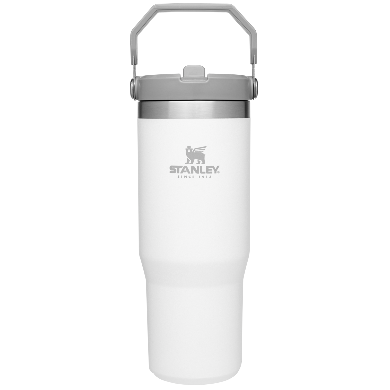 Stanley IceFlow Flip Straw 2.0 Tumbler 30 oz – Insulated Cold Water Bottle with Flip Straw Lid