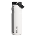 Stanley x Juventus IceFlow Flip Straw 2.0 Bottle 24 oz – Limited Edition Insulated Water Bottle for Soccer Fans