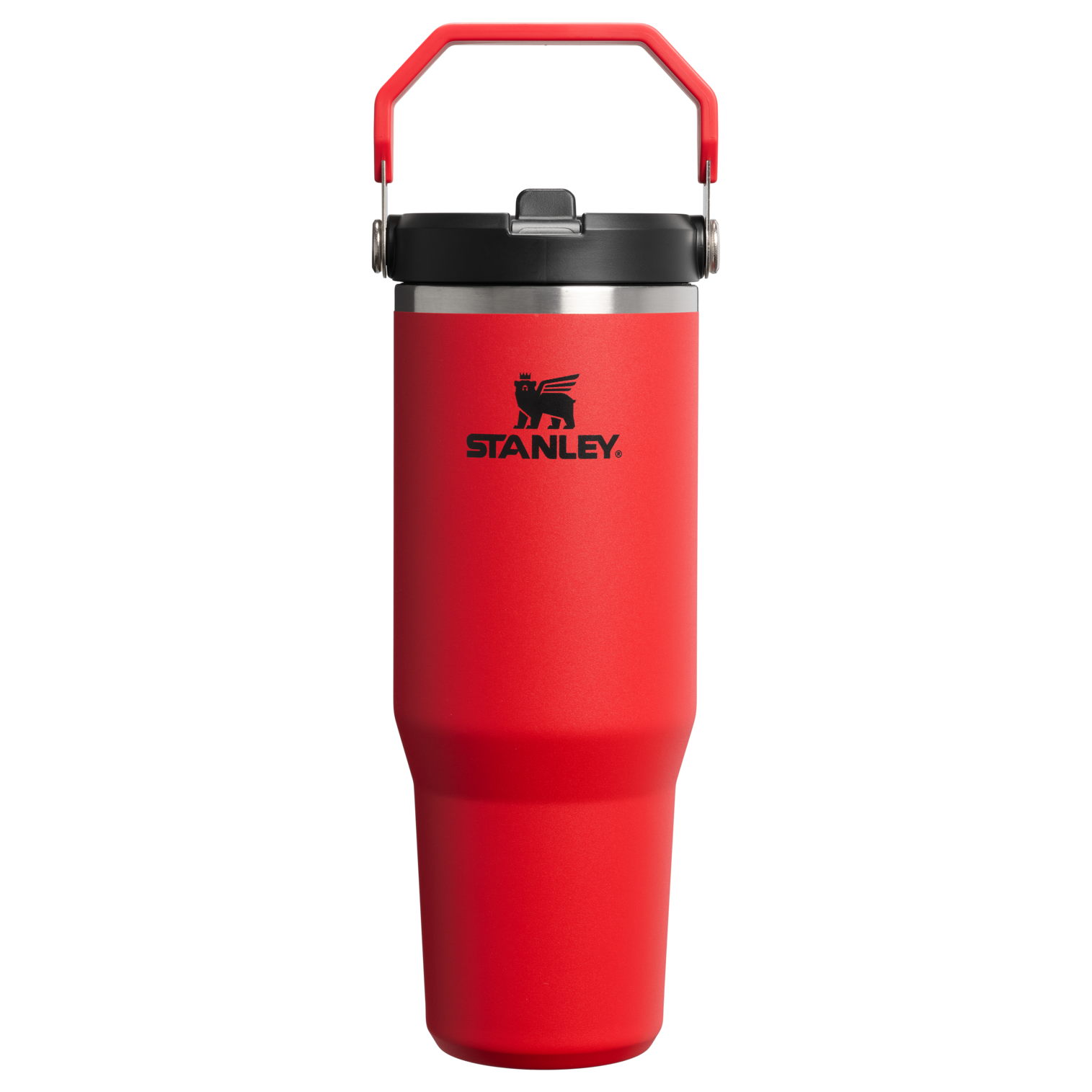 Stanley IceFlow Flip Straw 2.0 Tumbler 30 oz – Insulated Cold Water Bottle with Flip Straw Lid