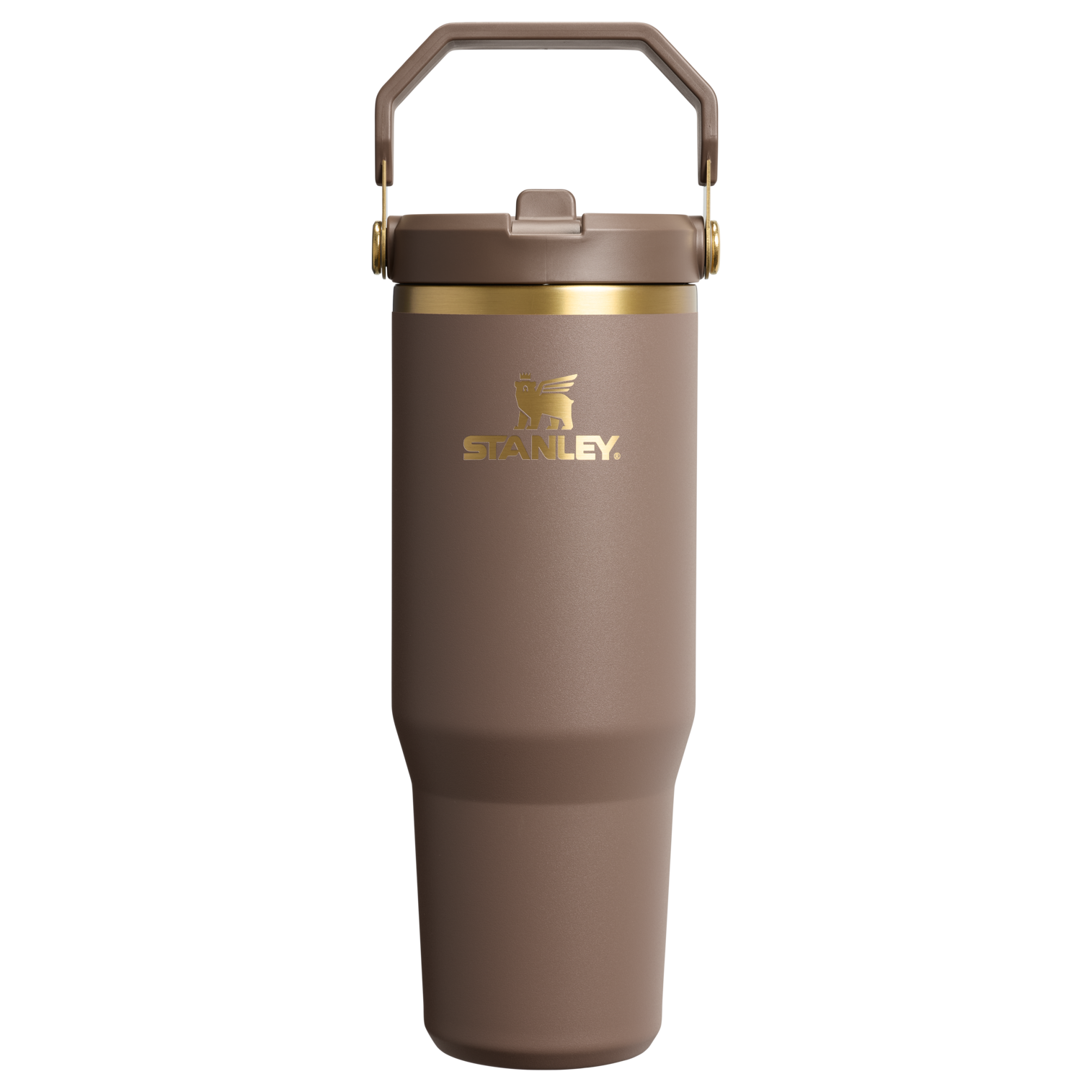 Stanley IceFlow Flip Straw 2.0 Tumbler 30 oz – Insulated Cold Water Bottle with Flip Straw Lid