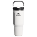 Stanley x Juventus IceFlow Flip Straw 2.0 Tumbler 30 oz – Limited Edition Insulated Cold Drink Tumbler for Soccer Fans