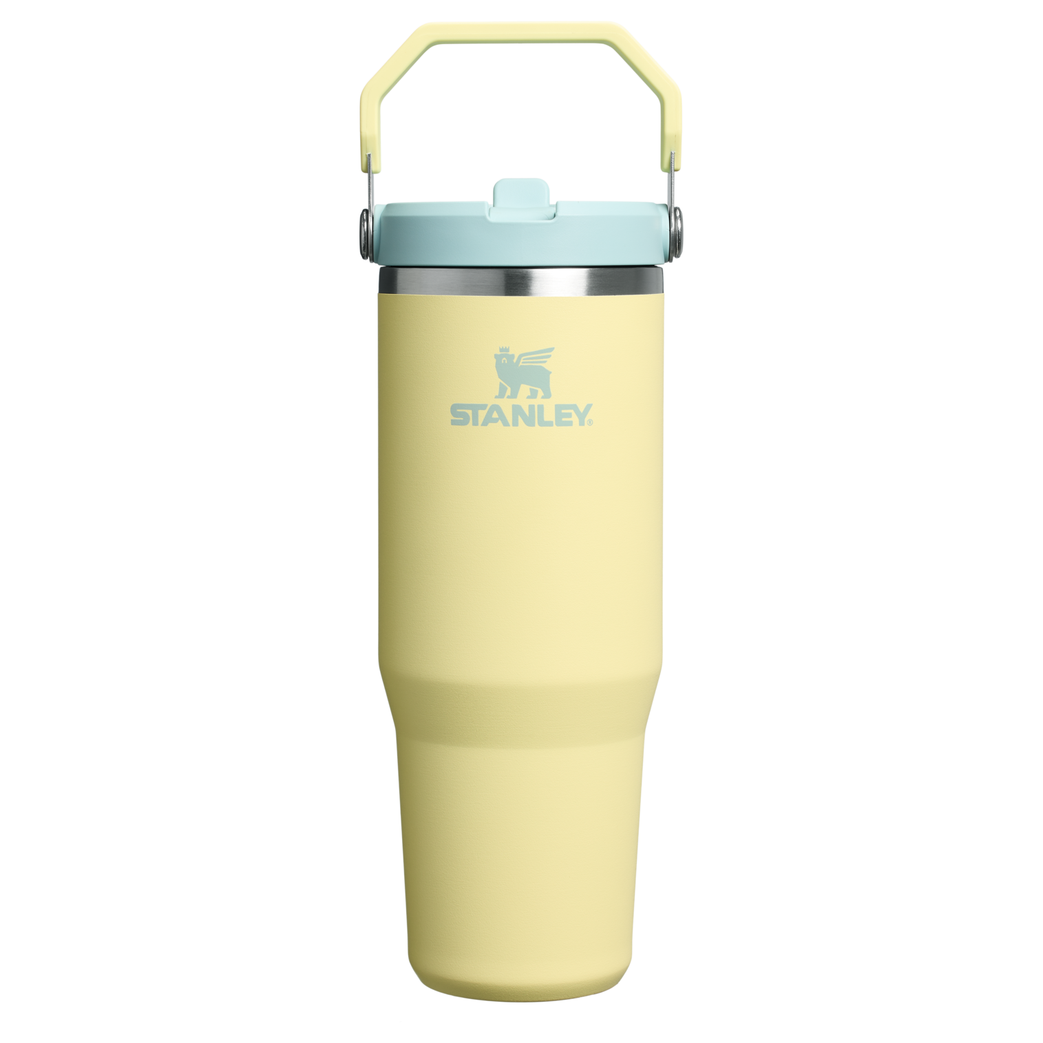 Stanley IceFlow Flip Straw 2.0 Tumbler 30 oz – Insulated Cold Water Bottle with Flip Straw Lid