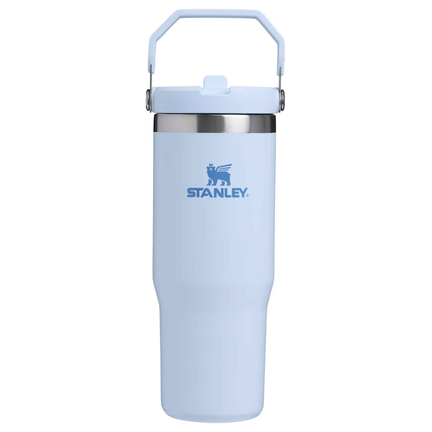 Stanley IceFlow Flip Straw 2.0 Tumbler 30 oz – Insulated Cold Water Bottle with Flip Straw Lid