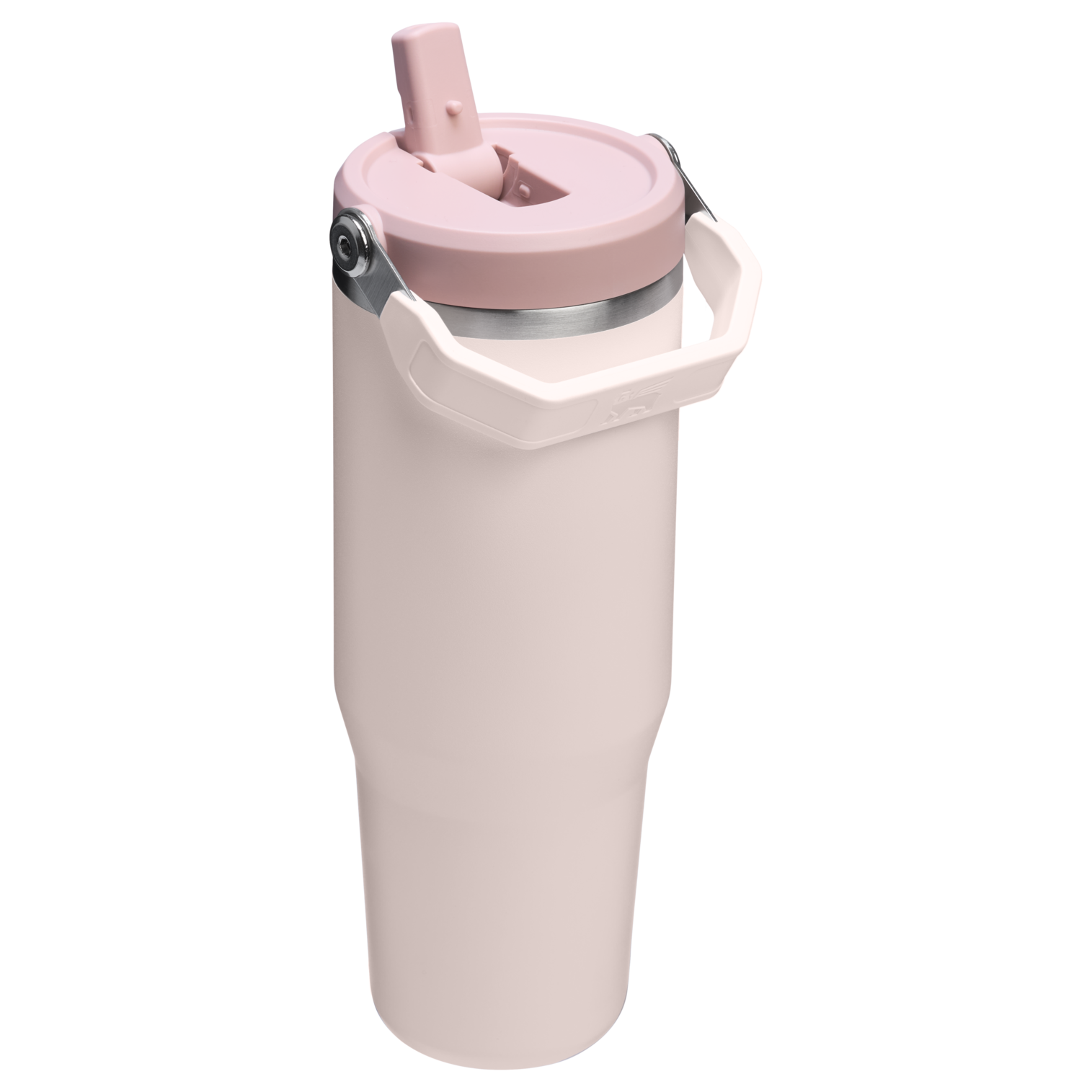 Stanley IceFlow Flip Straw 2.0 Tumbler 30 oz – Insulated Cold Water Bottle with Flip Straw Lid