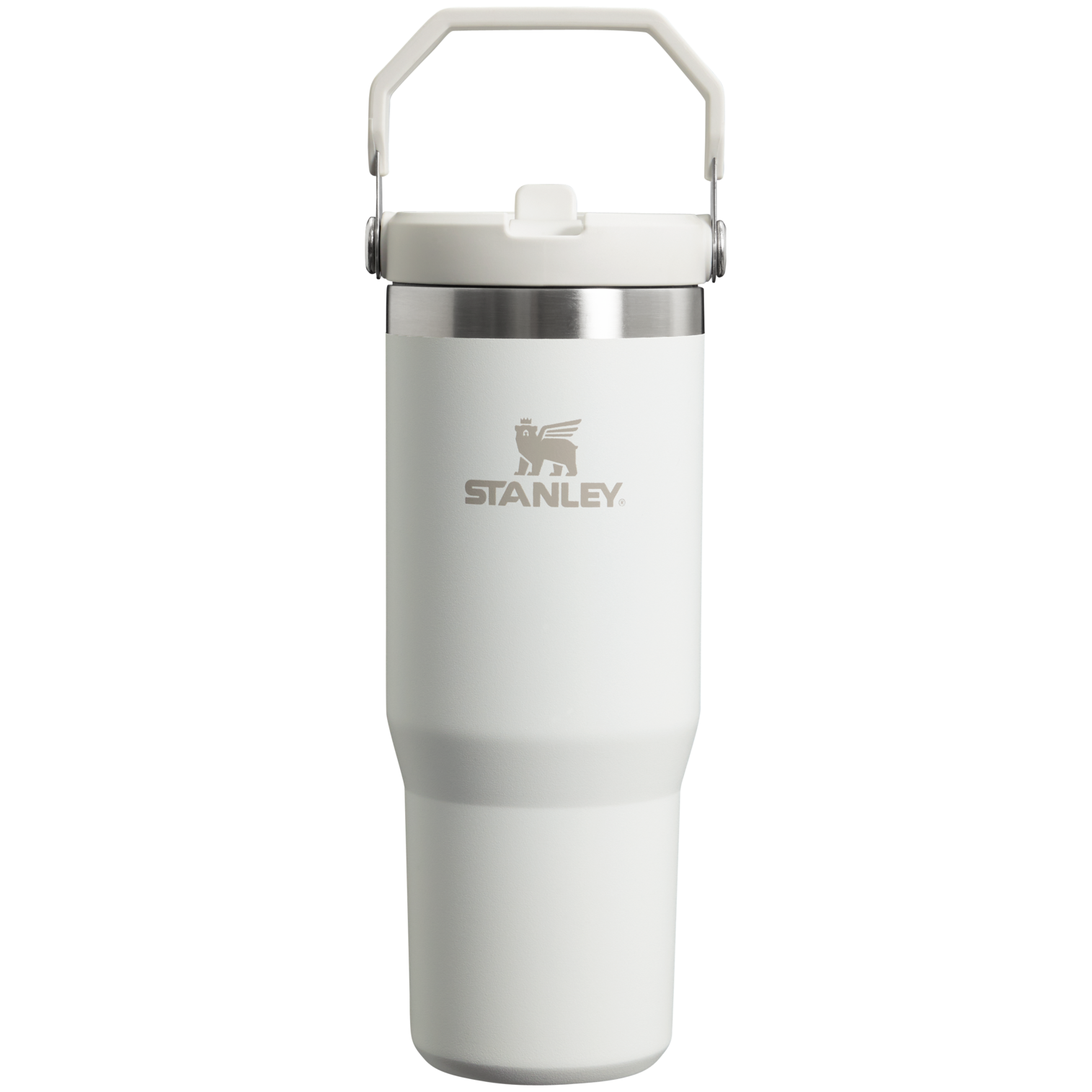 Stanley IceFlow Flip Straw 2.0 Tumbler 30 oz – Insulated Cold Water Bottle with Flip Straw Lid